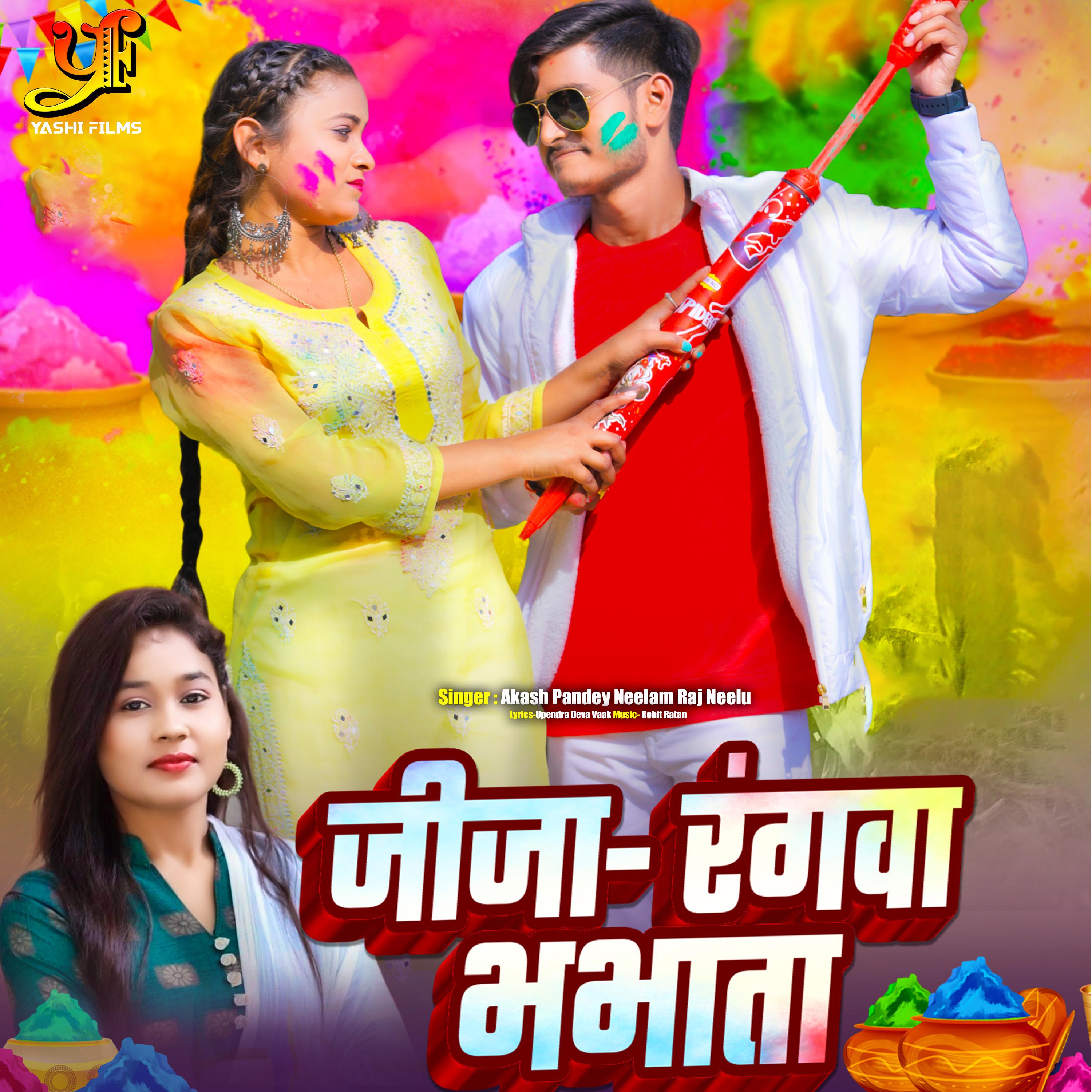 Постер альбома Jija Rangwa Bhabhata