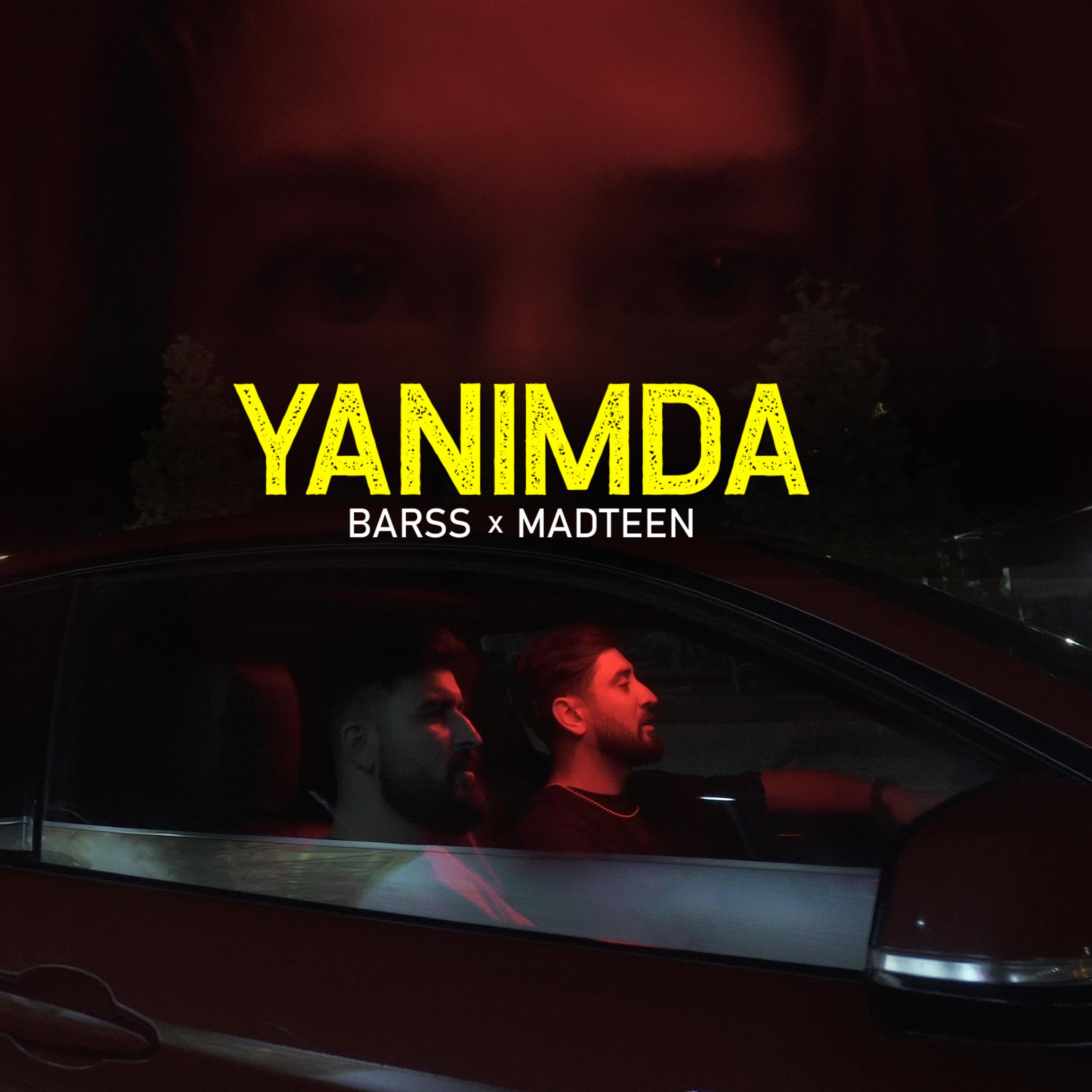 Постер альбома Yanımda