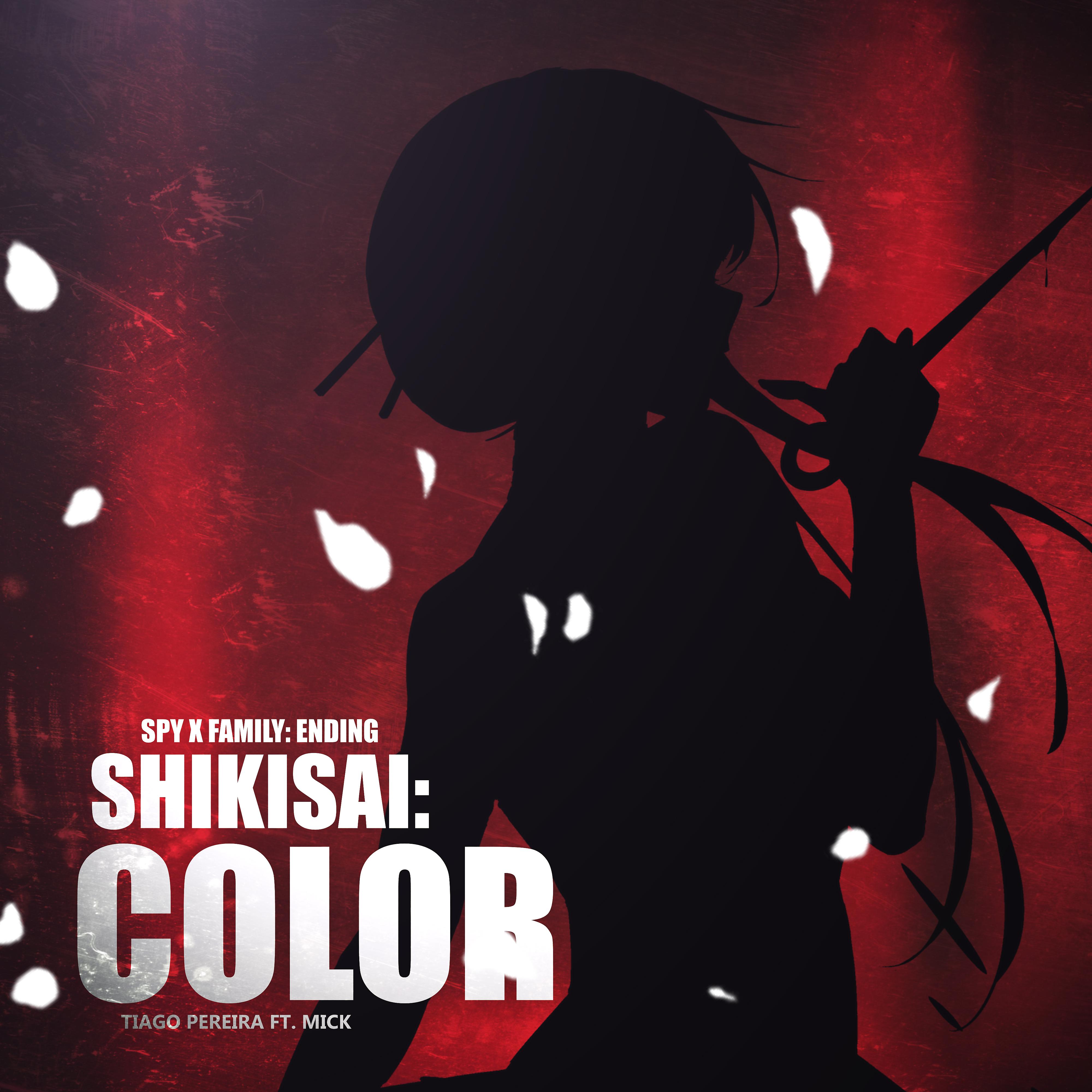 Постер альбома Shikisai: Color (Spy X Family Ending)