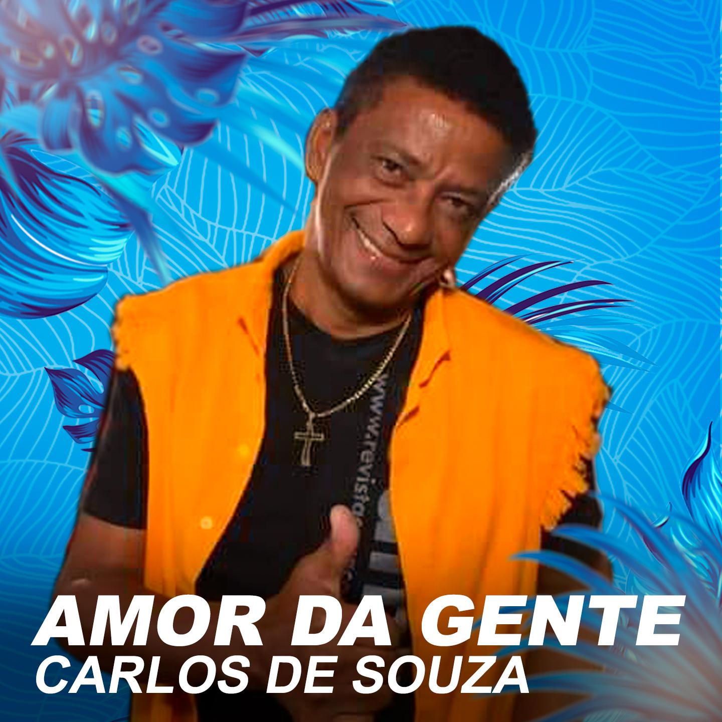 Постер альбома Amor da Gente