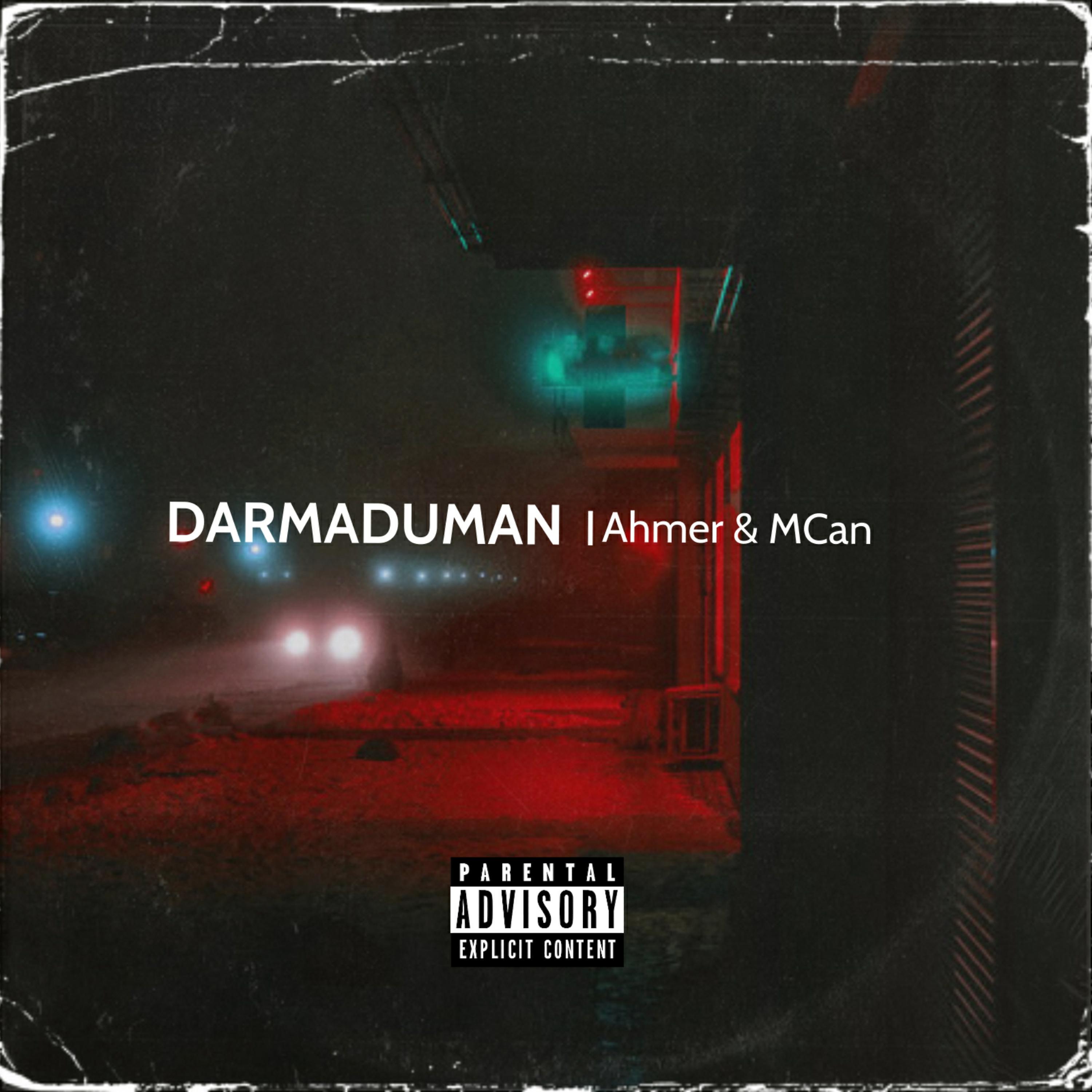 Постер альбома Darmaduman