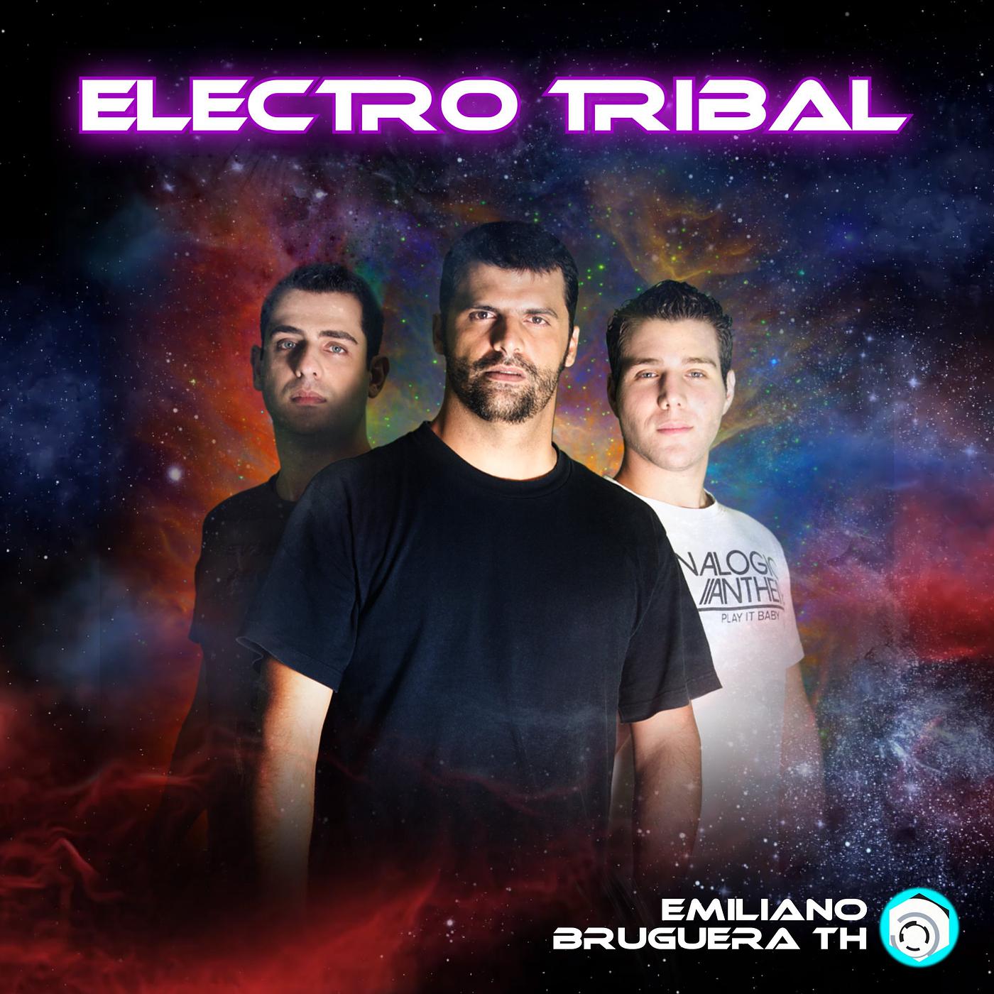 Постер альбома Electro Tribal
