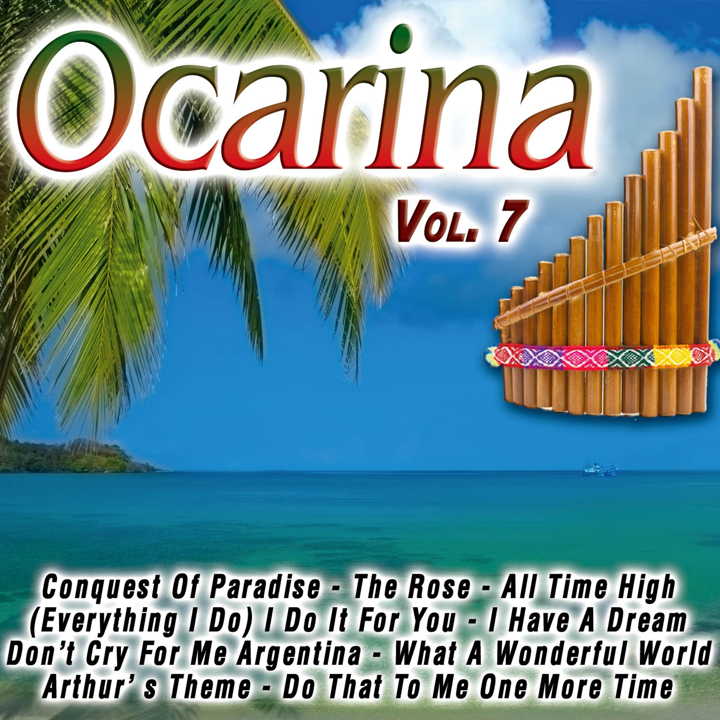 Постер альбома Ocarina Vol.7