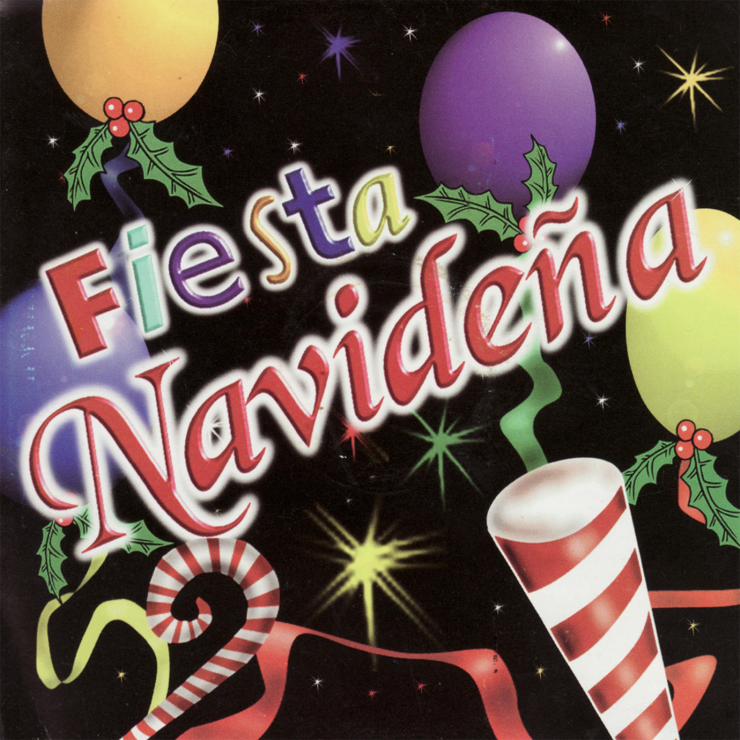 Постер альбома Fiesta Navideña