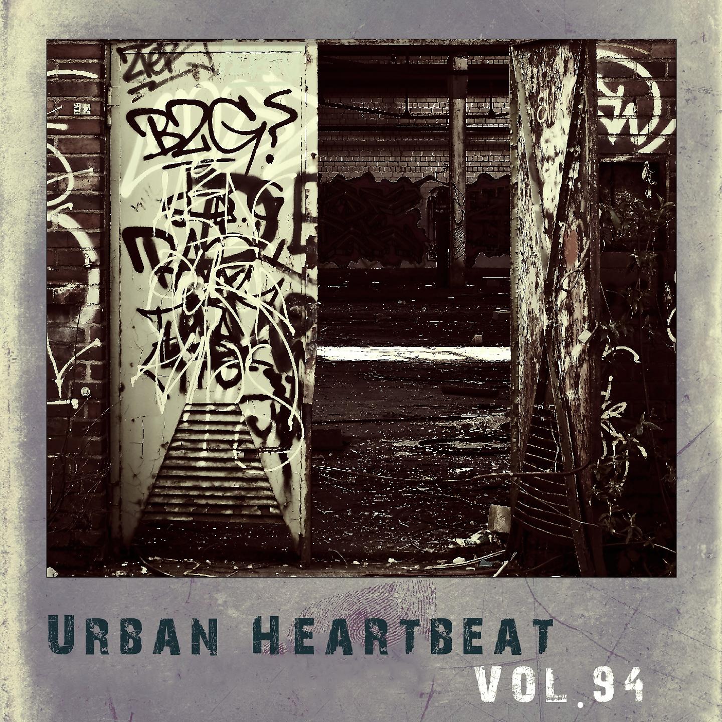 Постер альбома Urban Heartbeat,Vol.94