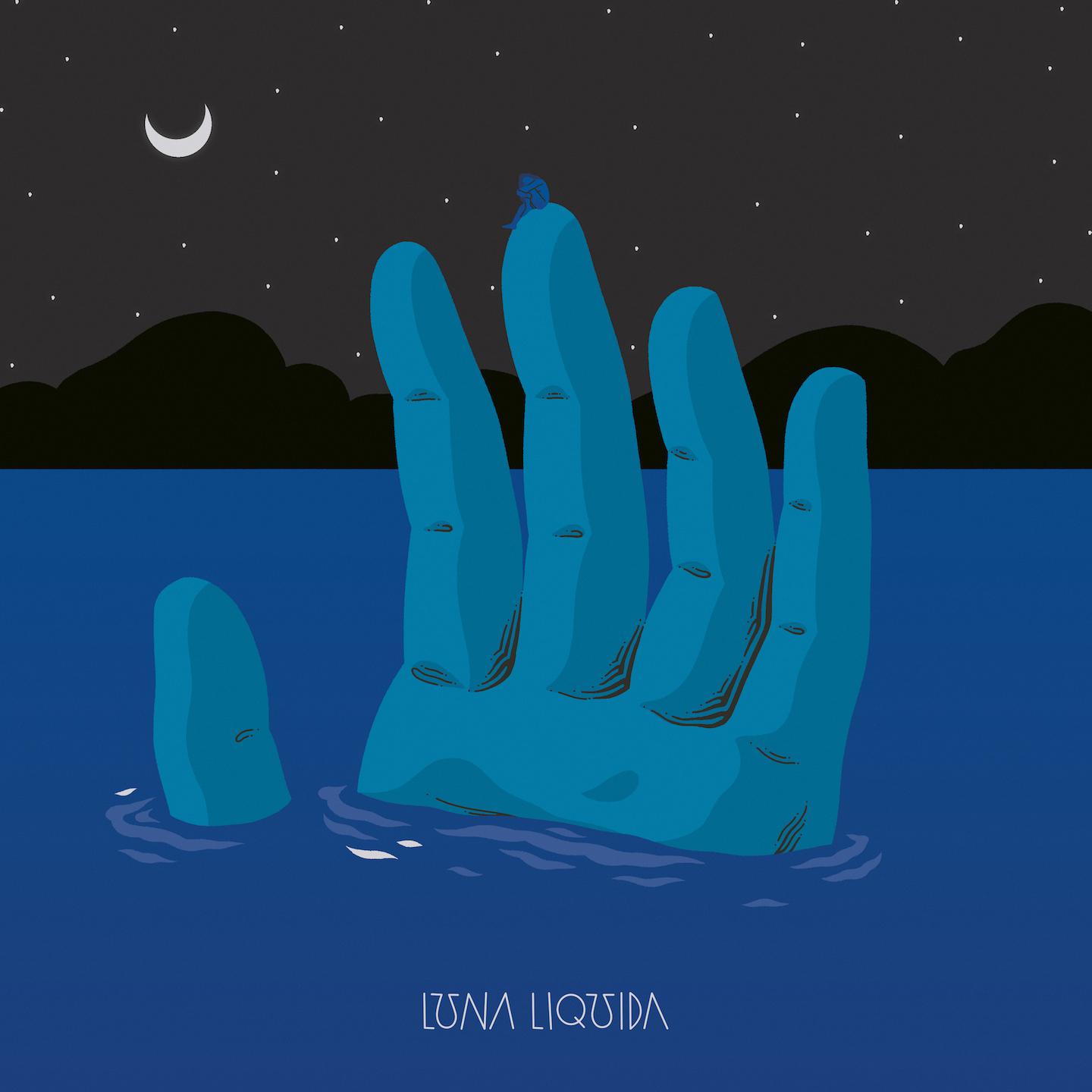 Постер альбома Luna Liquida