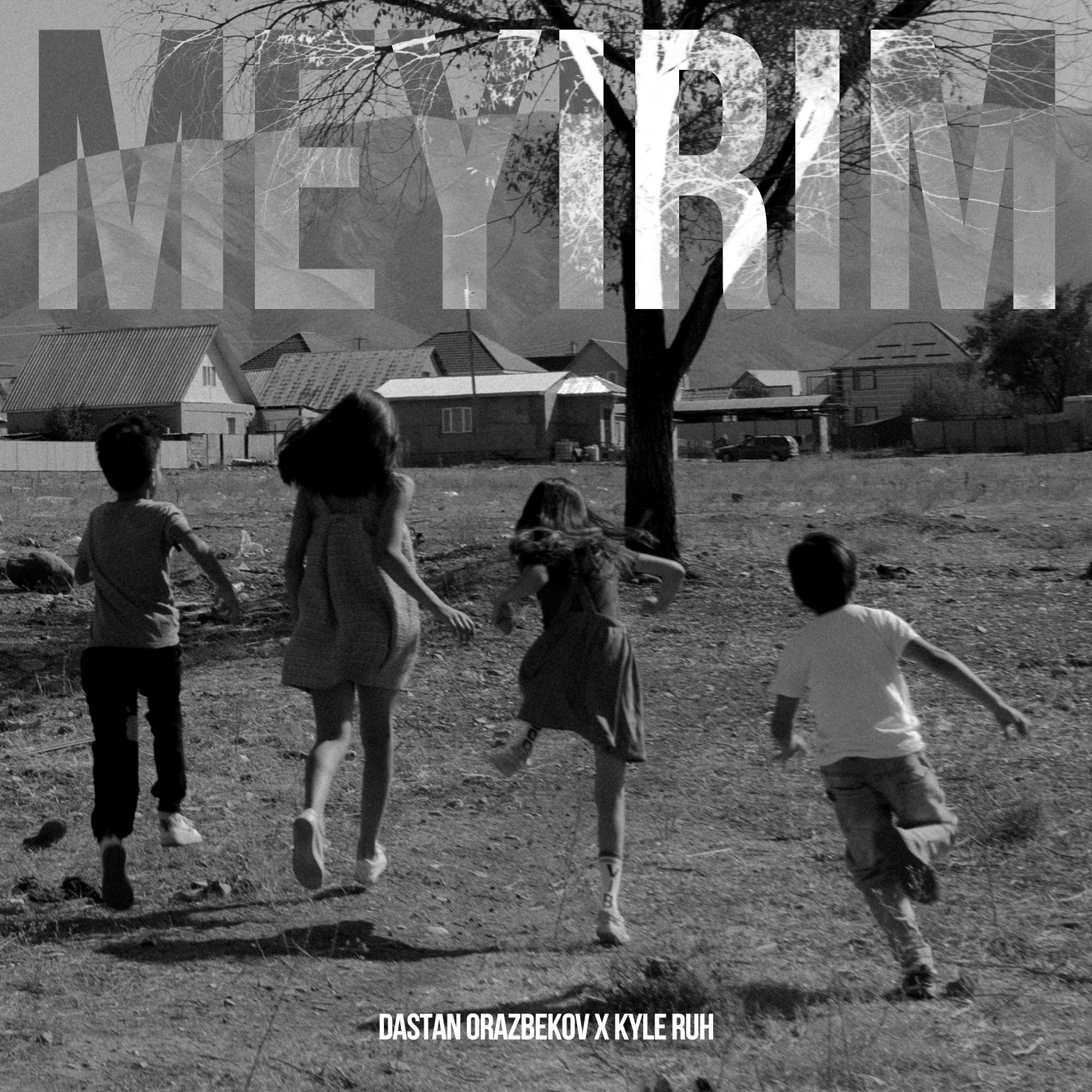 Постер альбома Meyirim