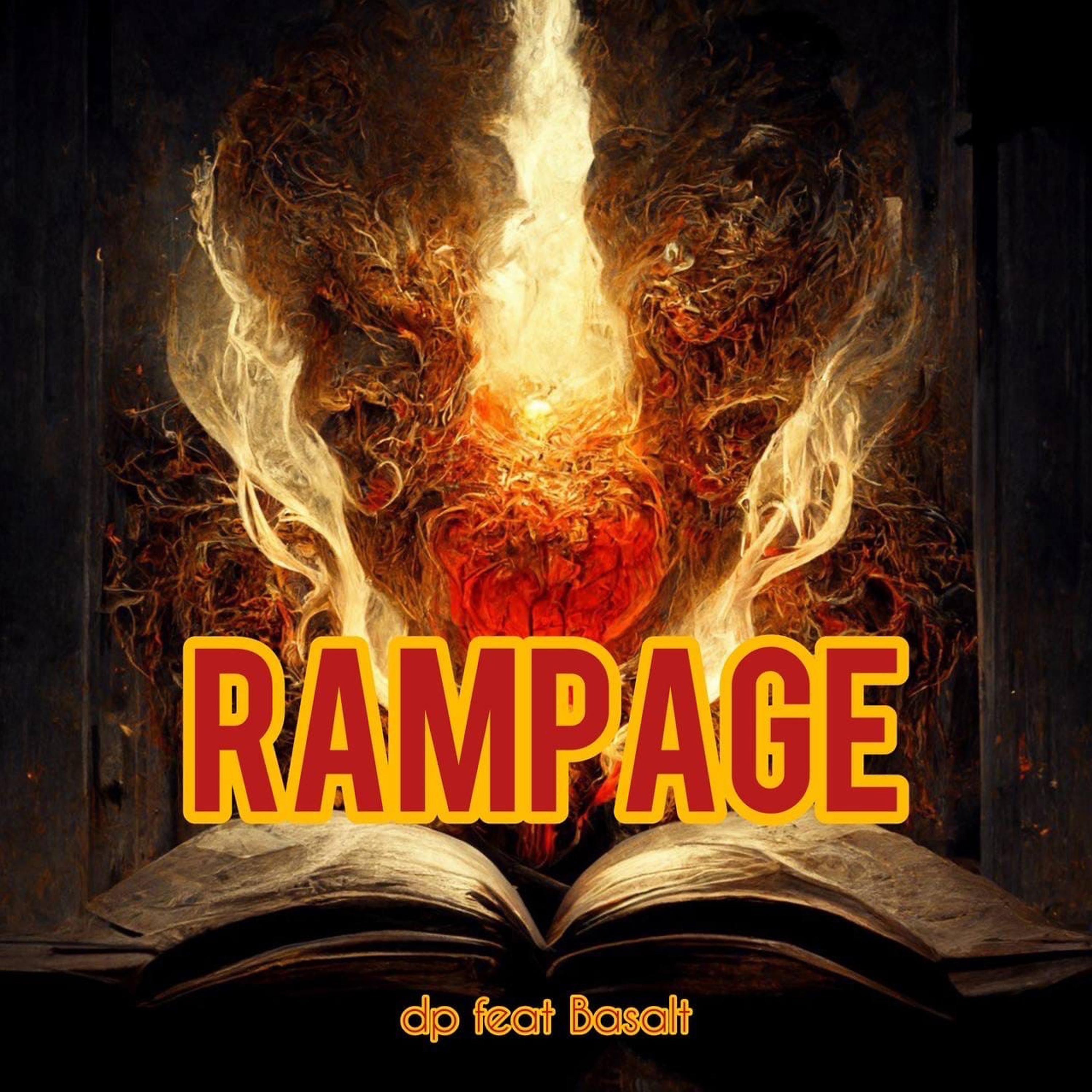 Постер альбома Rampage (feat. базальт)