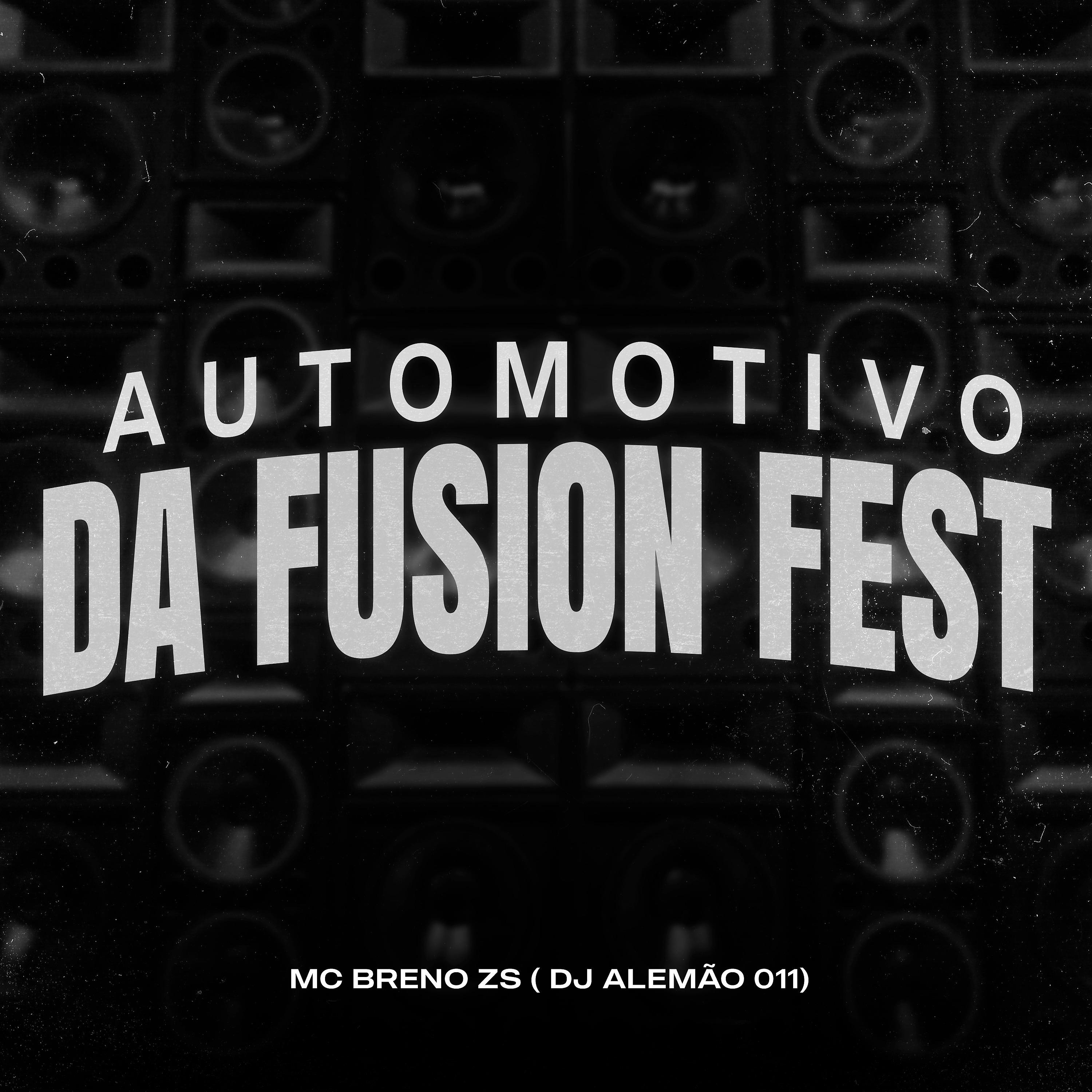Постер альбома Automotivo da Fusion Fest