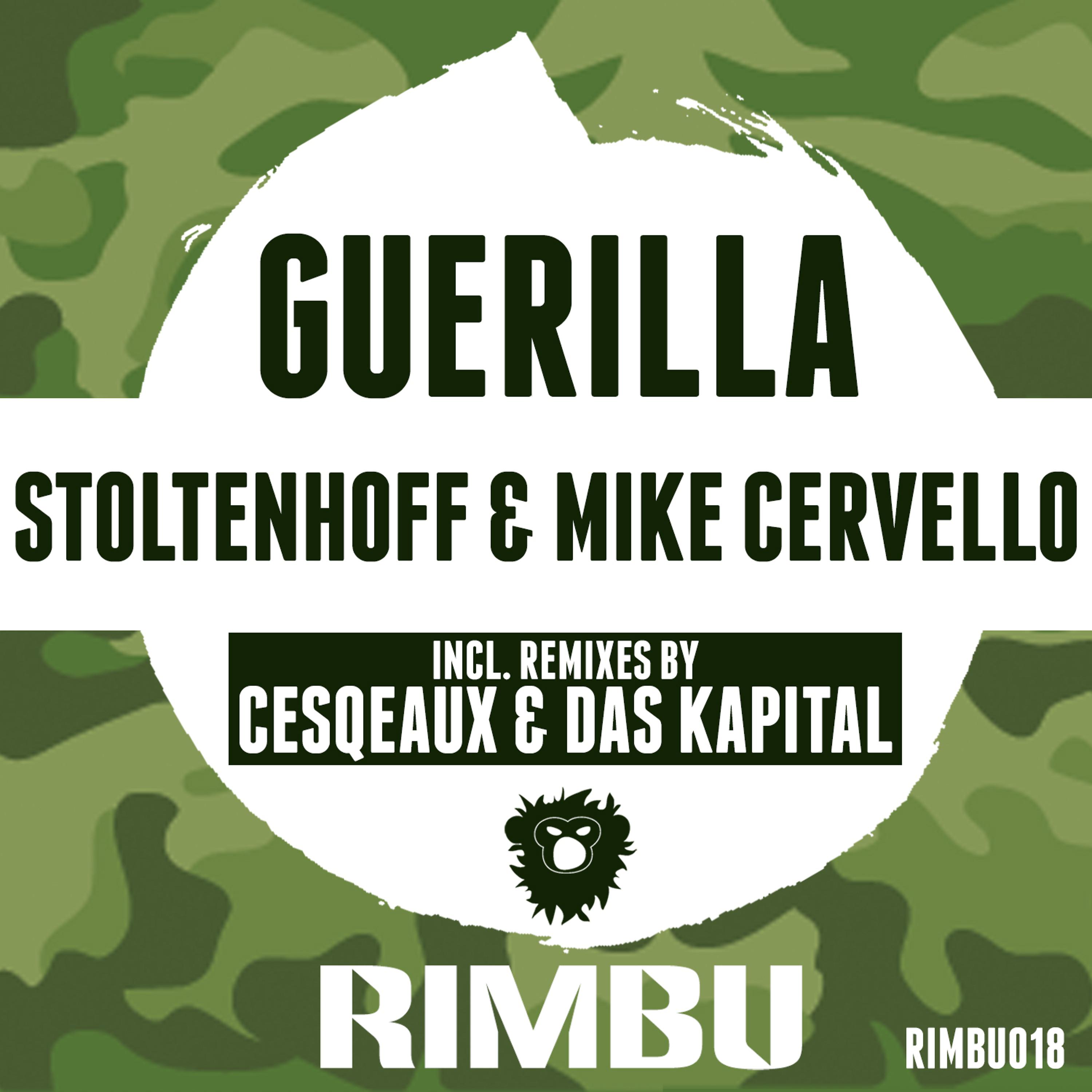 Постер альбома Guerilla - Single