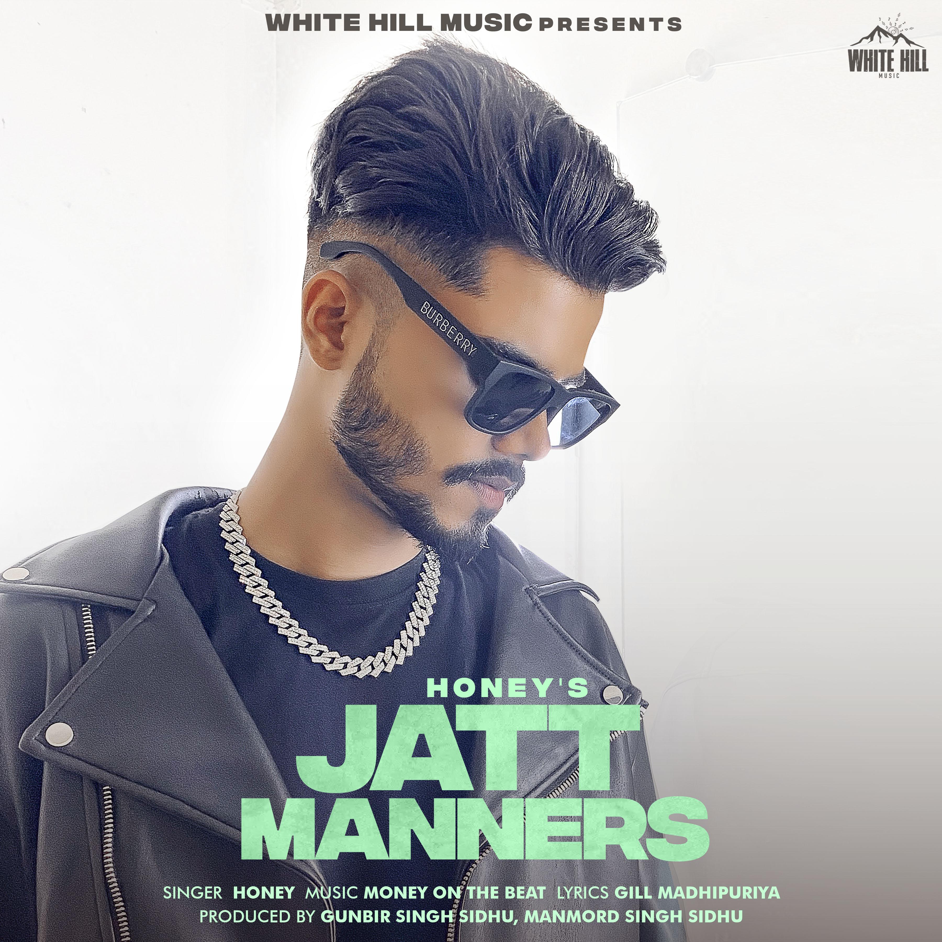 Постер альбома Jatt Manners