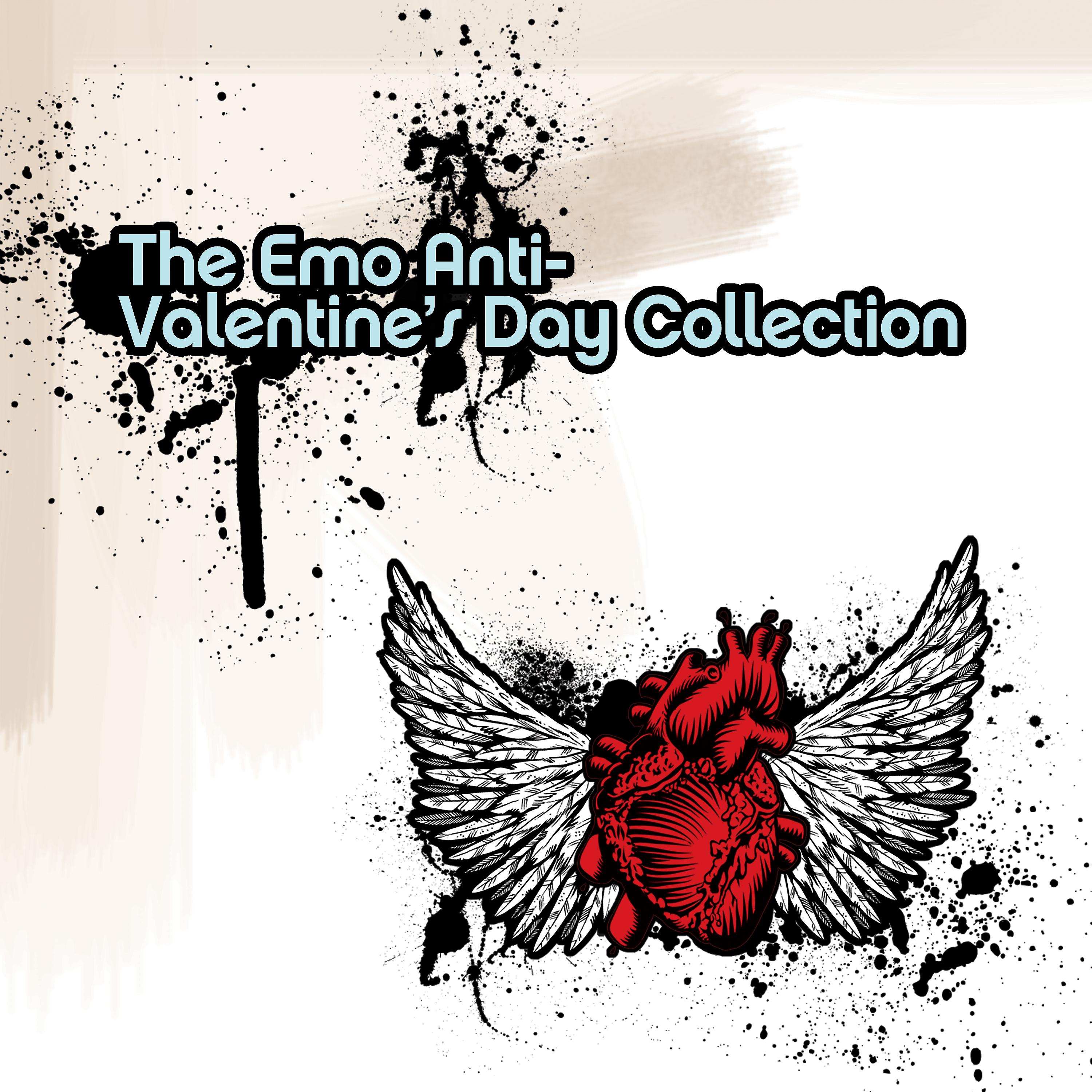 Постер альбома The Emo Anti-Valentine's Day Collection