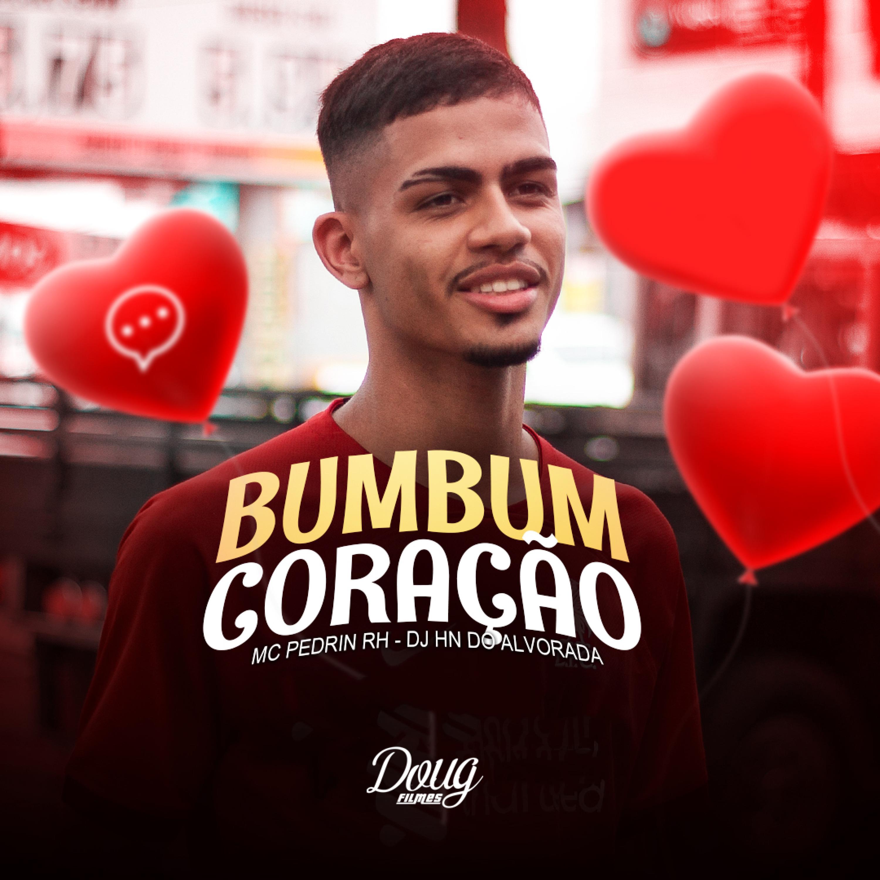 Постер альбома Bumbum Coração