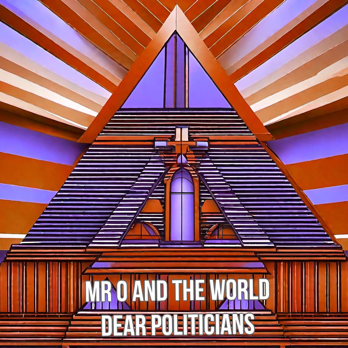 Постер альбома Dear Politicians