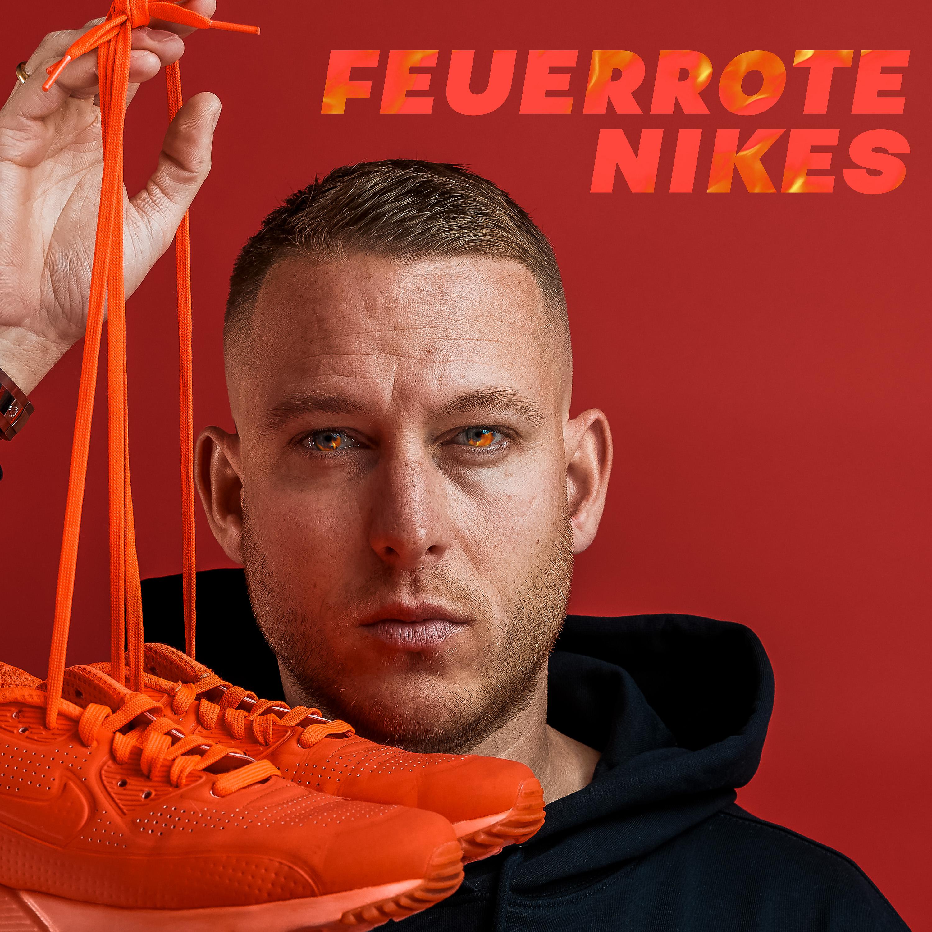 Постер альбома Feuerrote Nikes