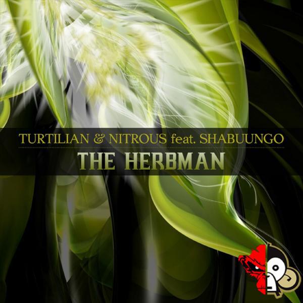Постер альбома The Herbman (feat. Shabuungo)