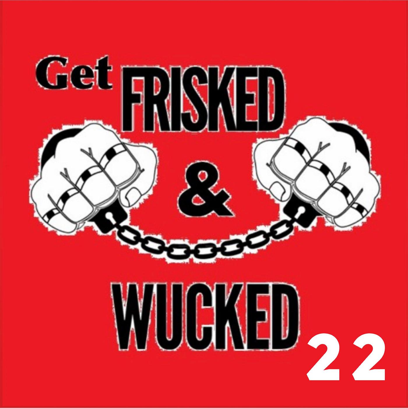 Постер альбома Get Frisked and Wucked 22