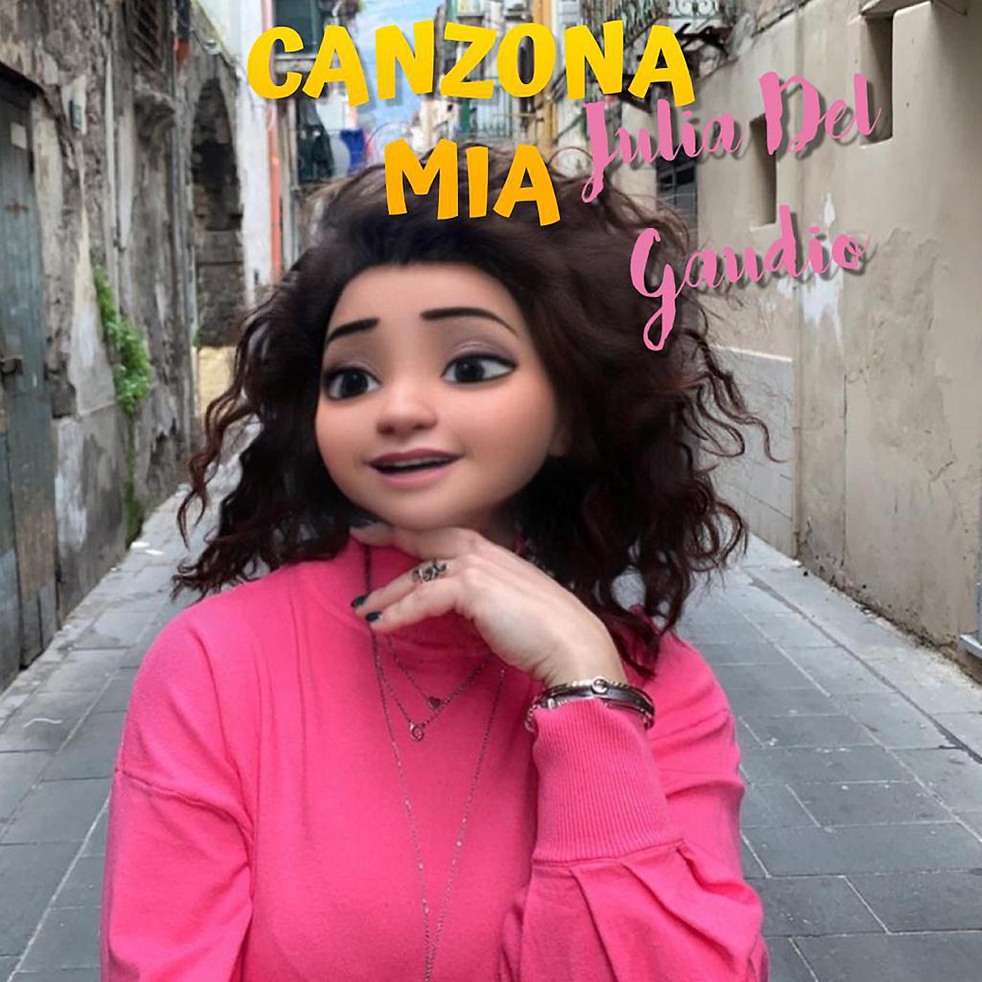 Постер альбома Canzona mia