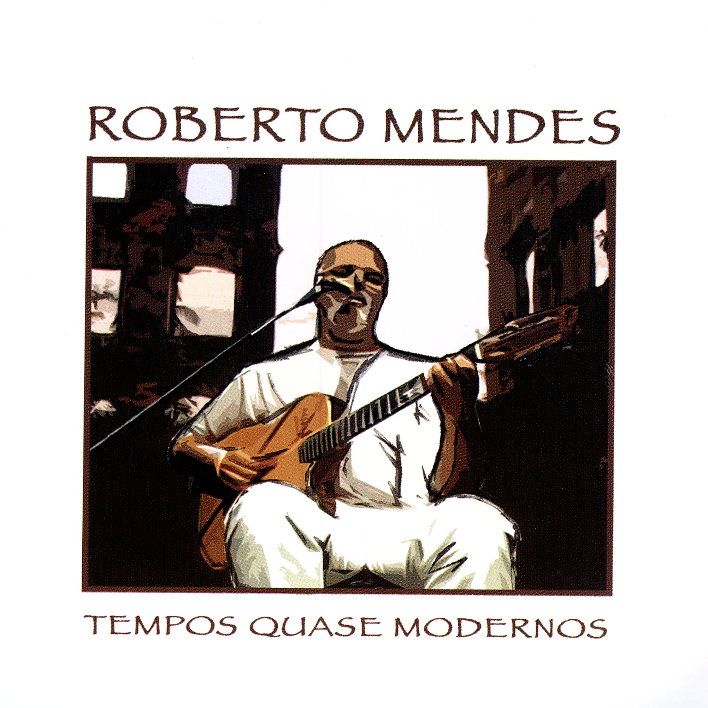 Постер альбома Tempos Quase Modernos