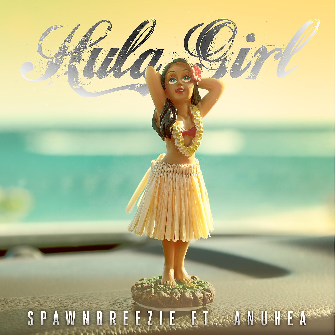 Постер альбома Hula Girl