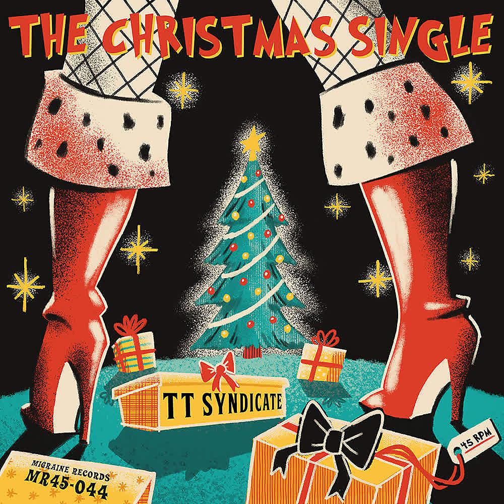 Постер альбома The Christmas Sgl
