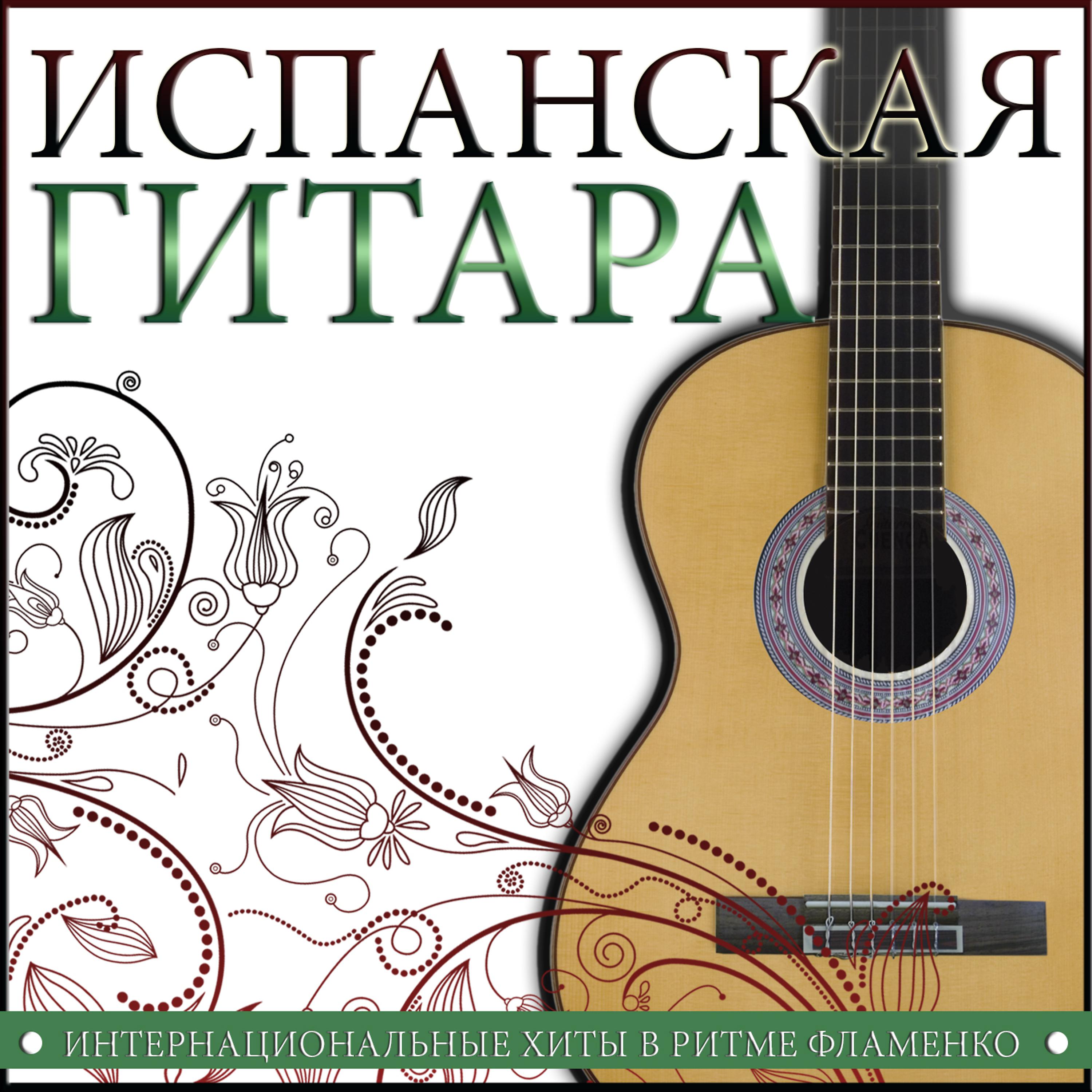 Постер альбома Испанская гитара. Интернациональные хиты в ритме фламенко