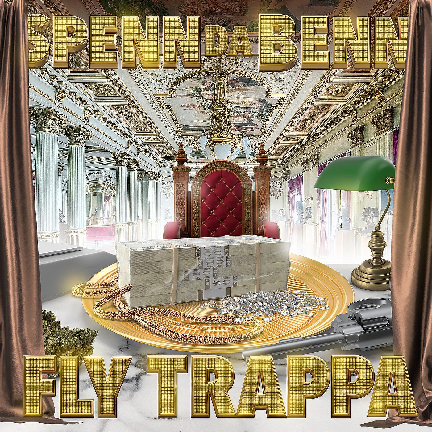 Постер альбома Fly Trappa