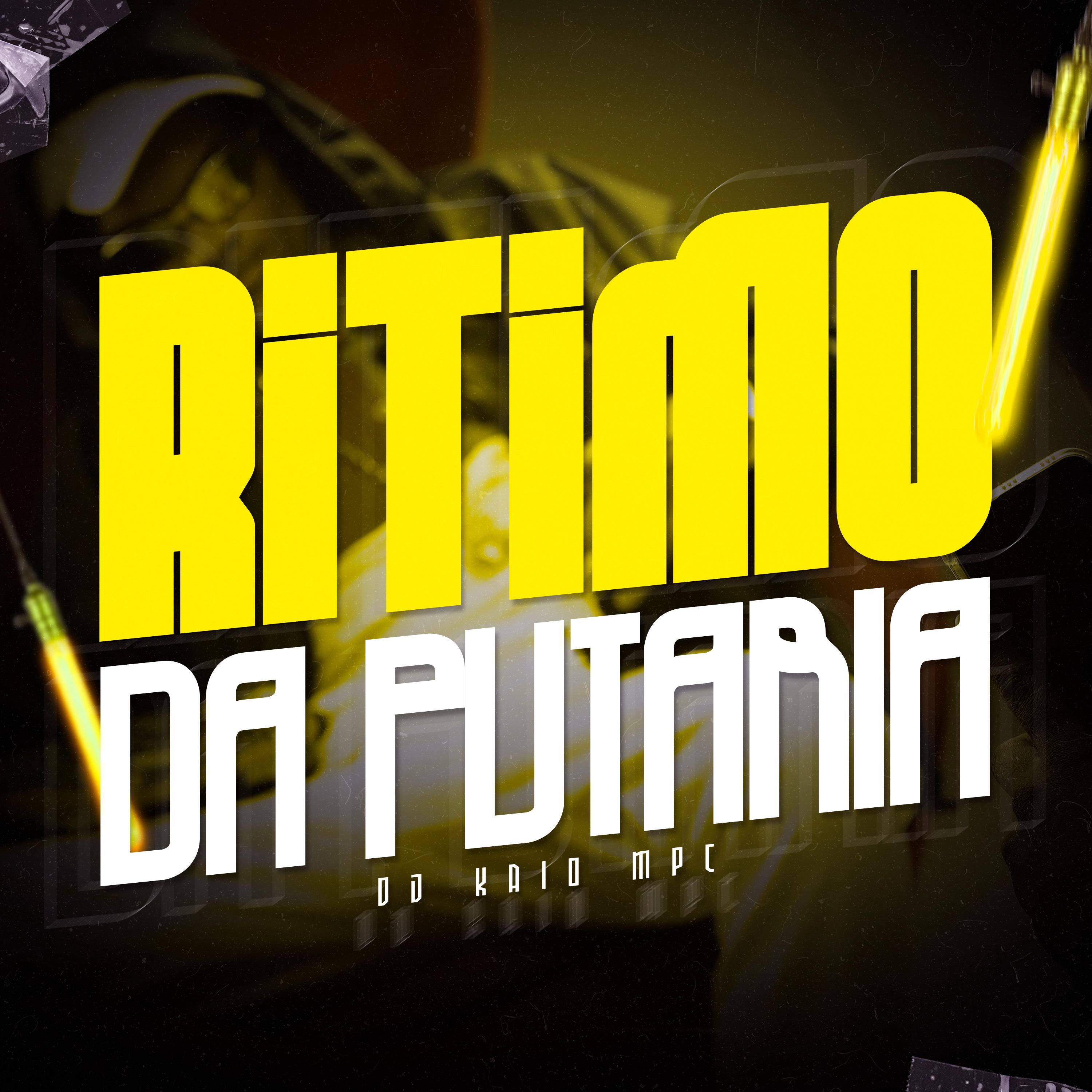 Постер альбома Mtg - Ritimo da Putaria