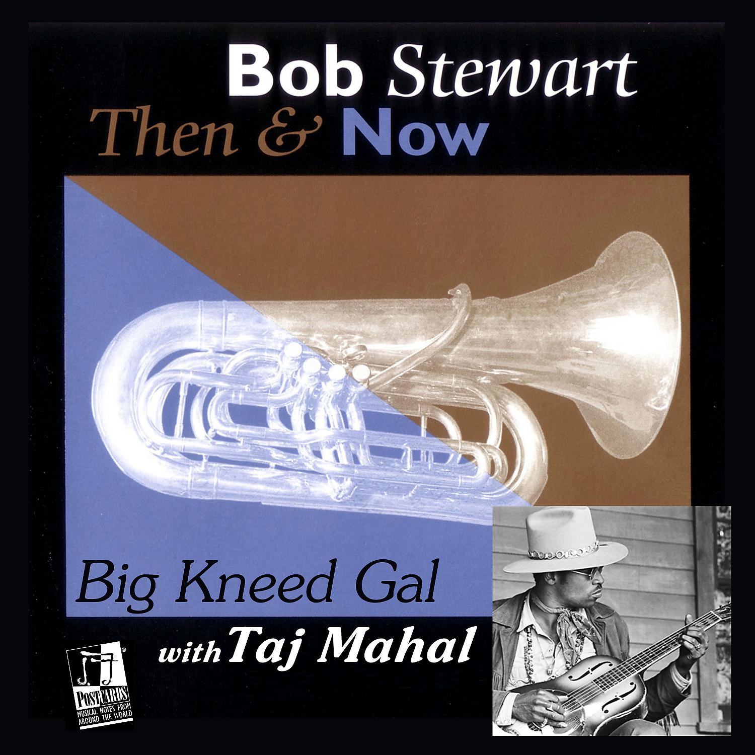Постер альбома Big Kneed Gal (with Taj Mahal) (feat. Fred Griffen & Marshall Sealy)