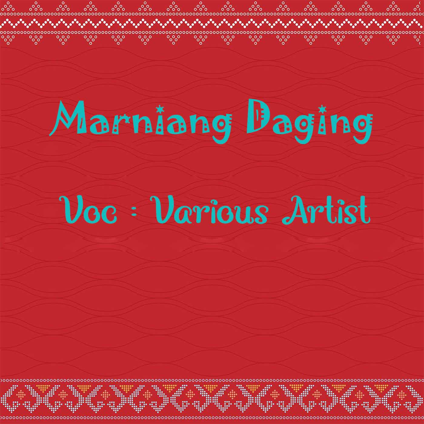 Постер альбома Marniang Daging