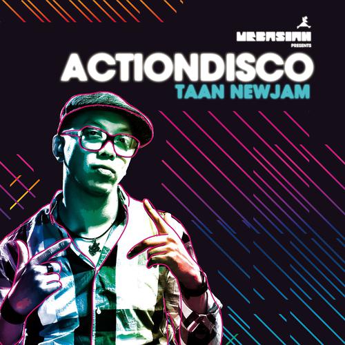 Постер альбома Actiondisco