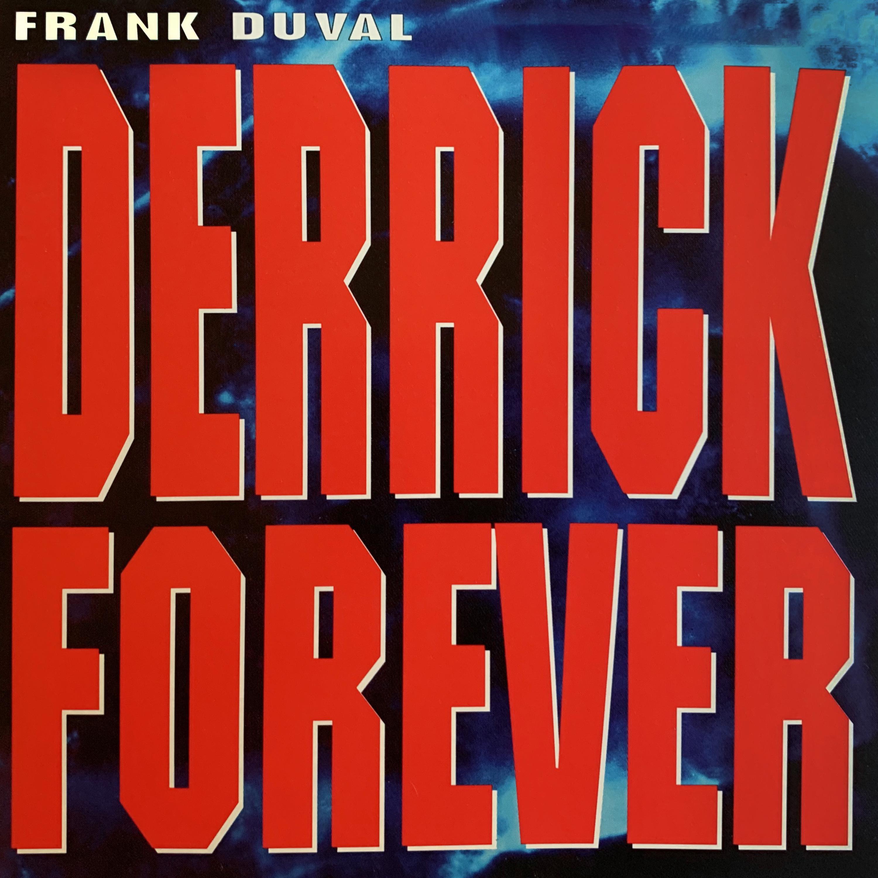 Постер альбома Derrick Forever