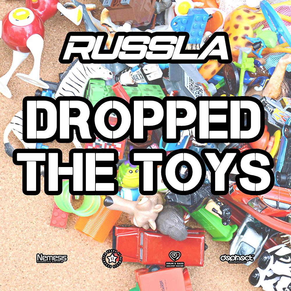 Постер альбома Dropped The Toys