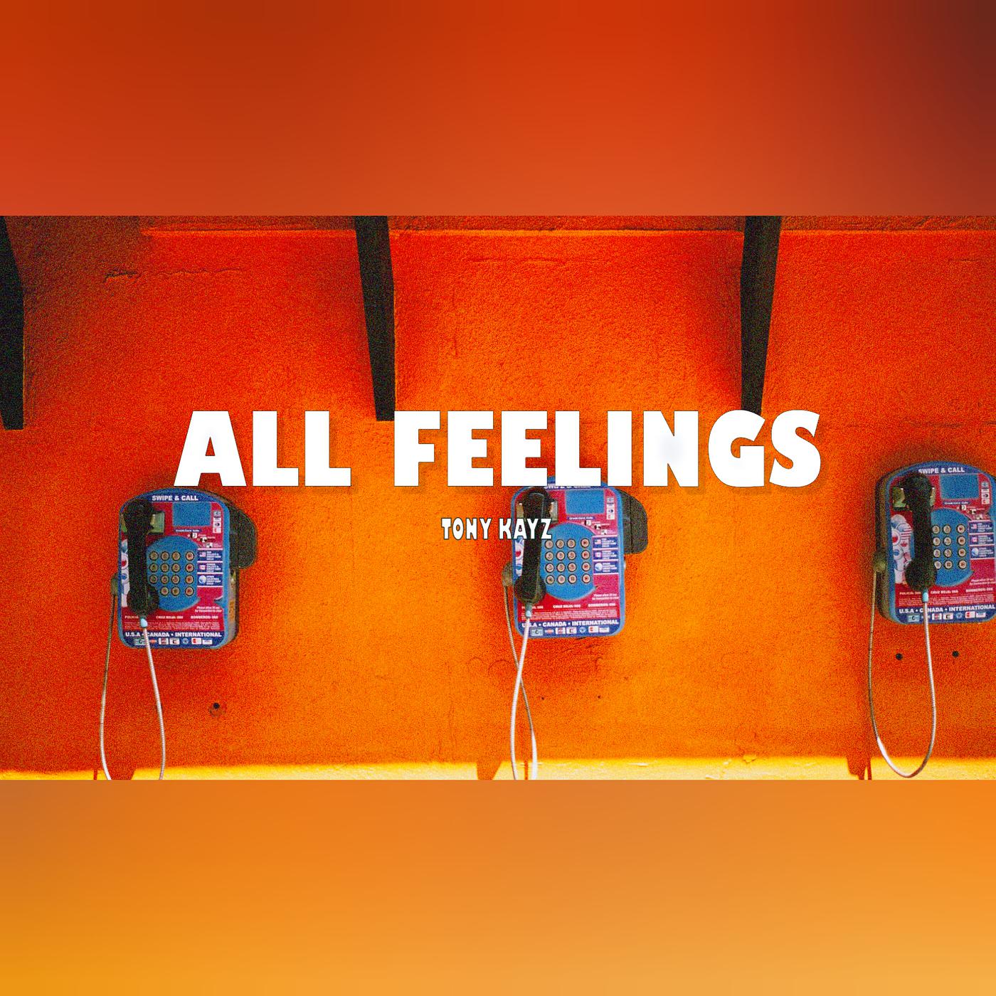 Постер альбома All Feelings