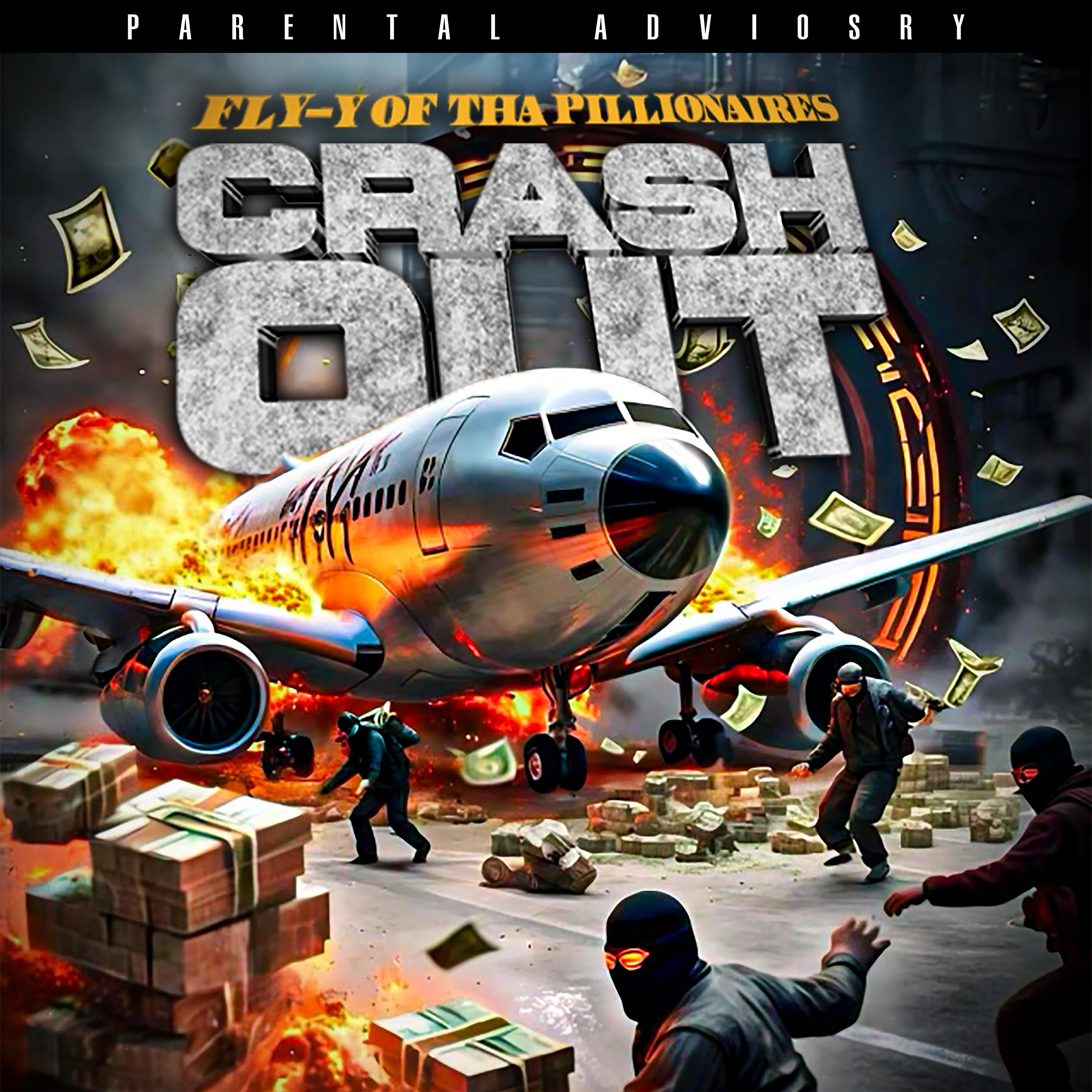 Постер альбома Crash Out