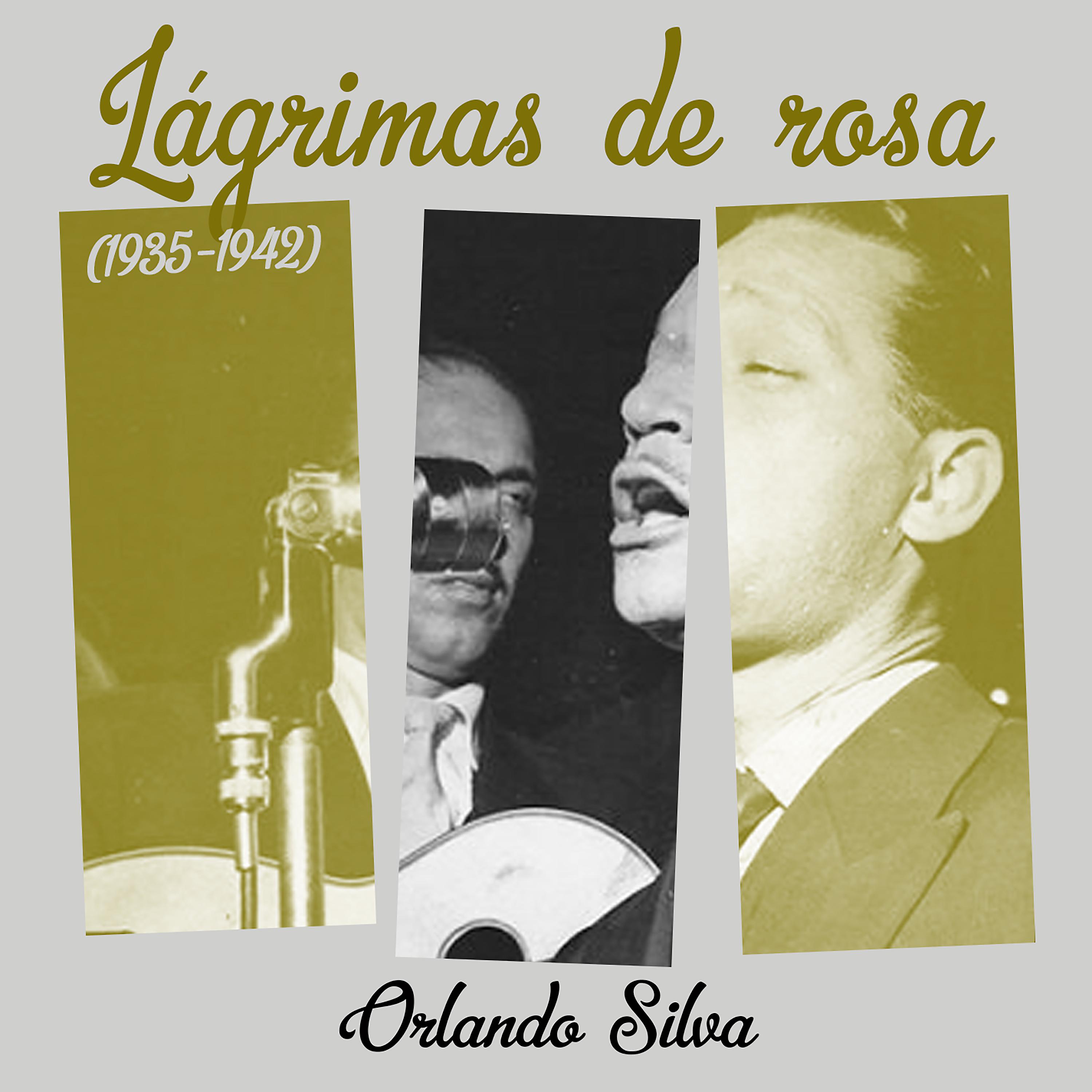 Постер альбома Lágrimas de Rosa