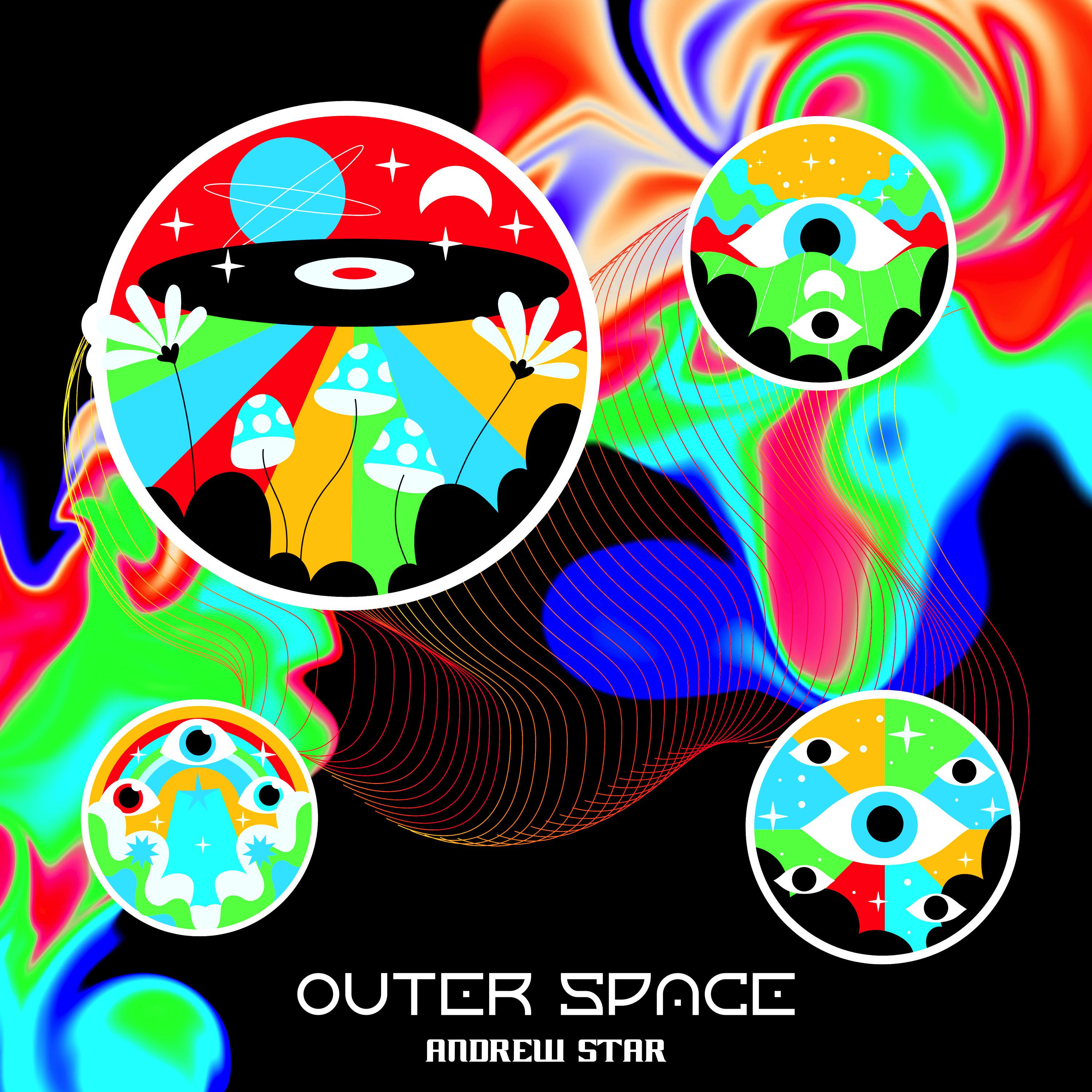 Постер альбома Outer Space (Deluxe Edition)