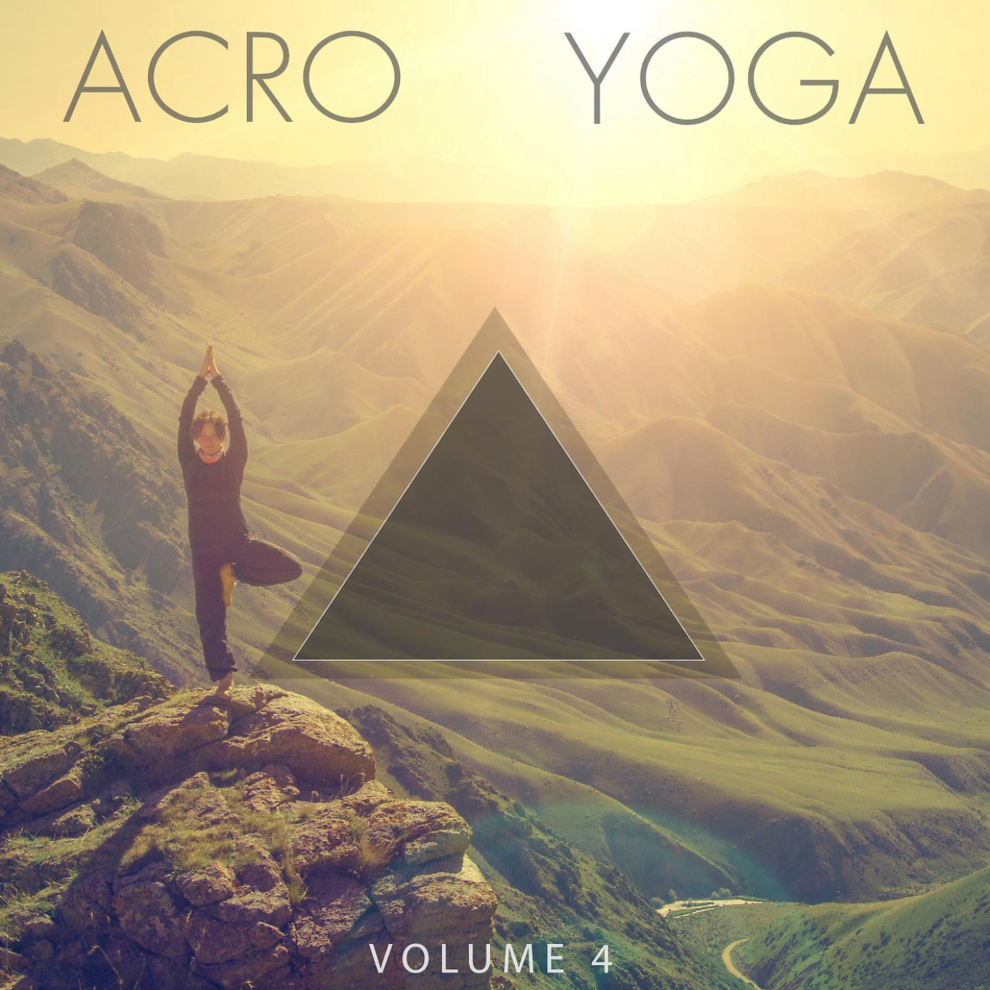Постер альбома Acro Yoga, Vol. 4