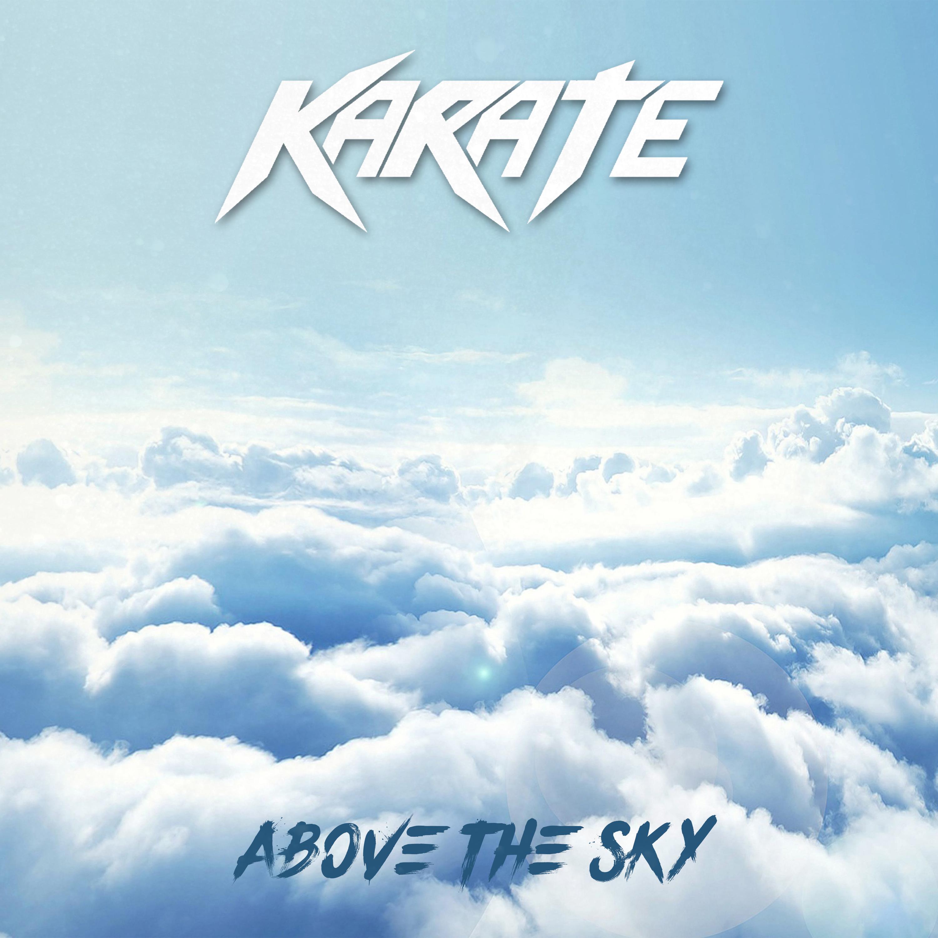 Постер альбома Above the sky
