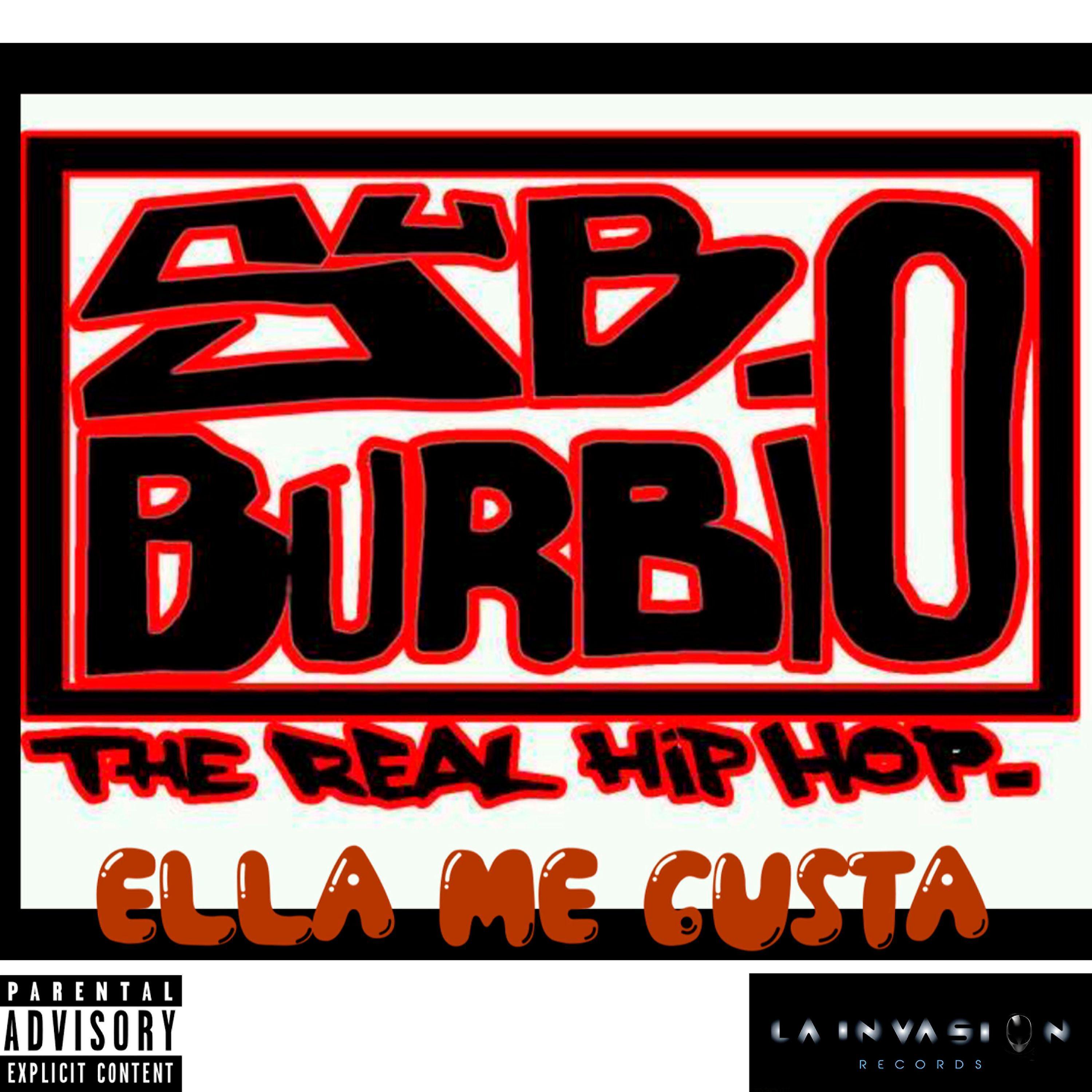 Постер альбома Ella Me Gusta