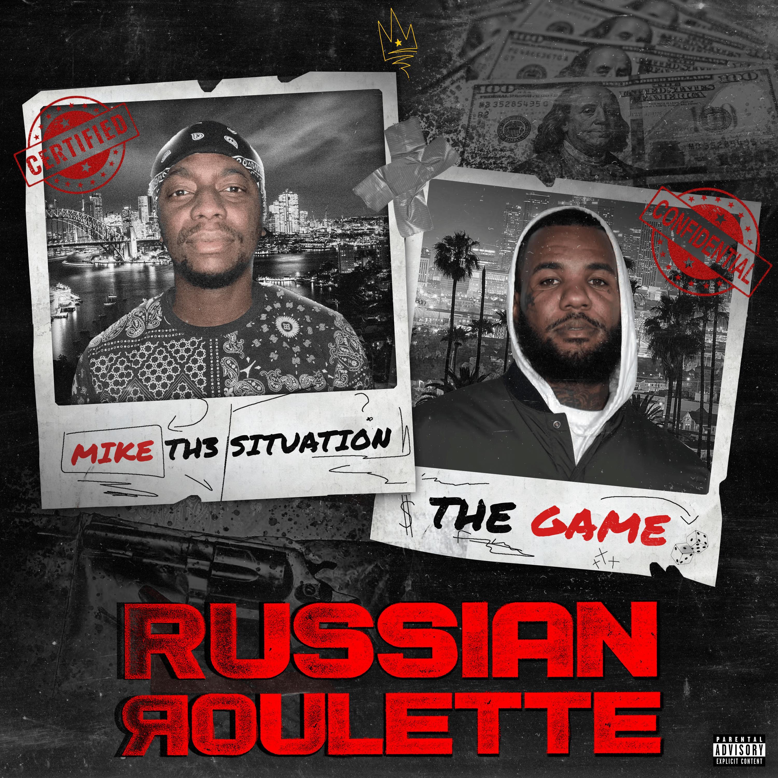 Постер альбома Russian Roulette (feat. The Game)