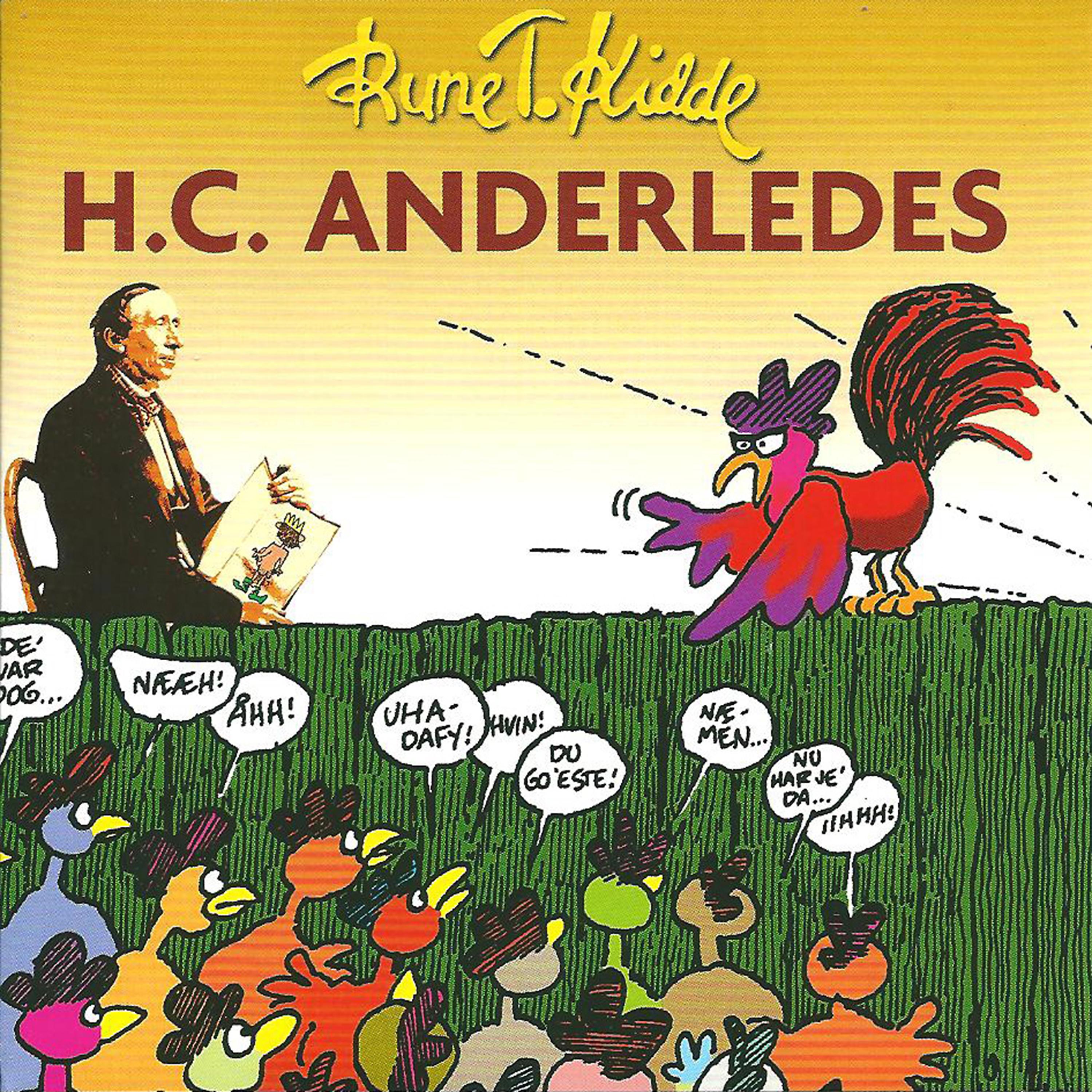Постер альбома H.C. Anderledes