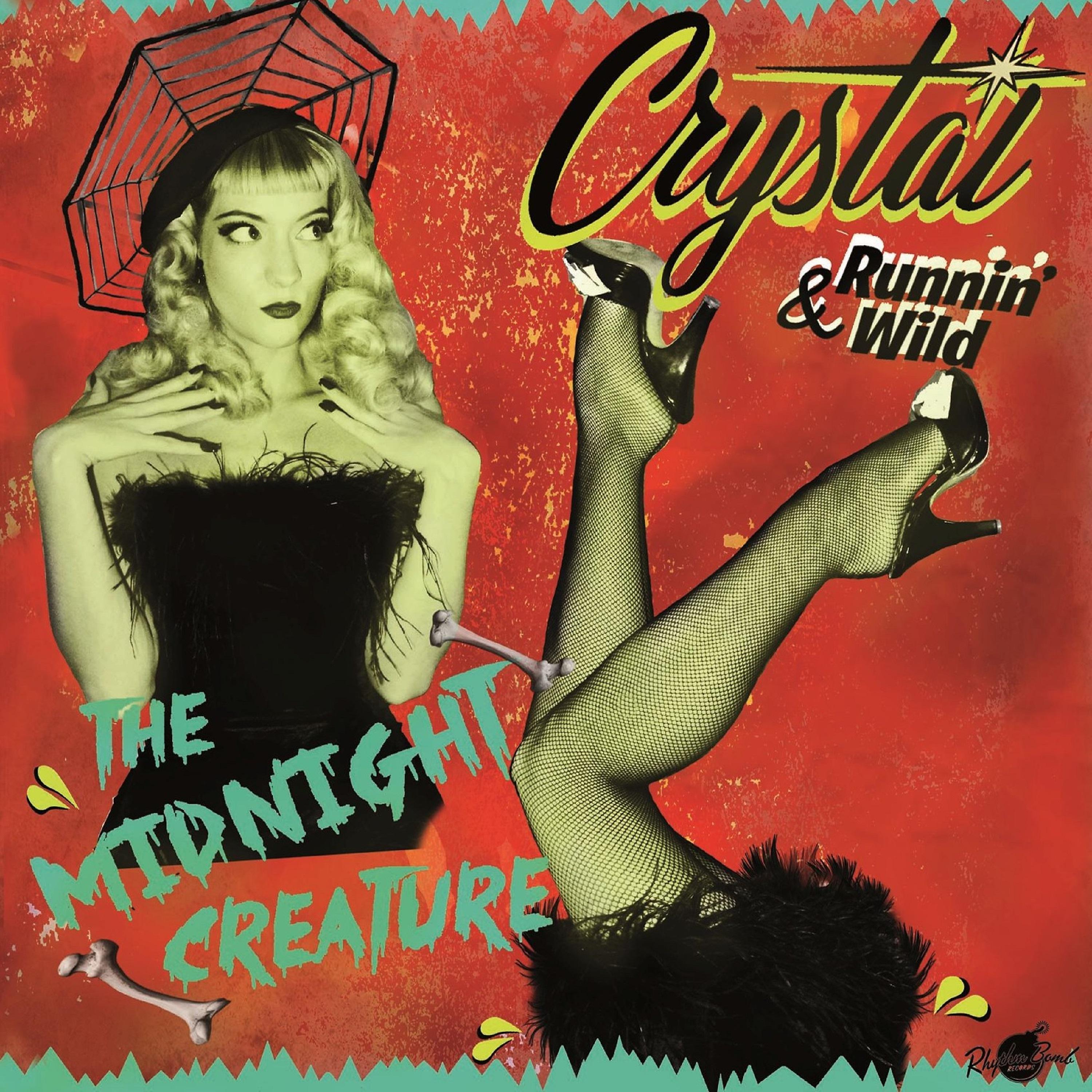 Постер альбома The Midnight Creature
