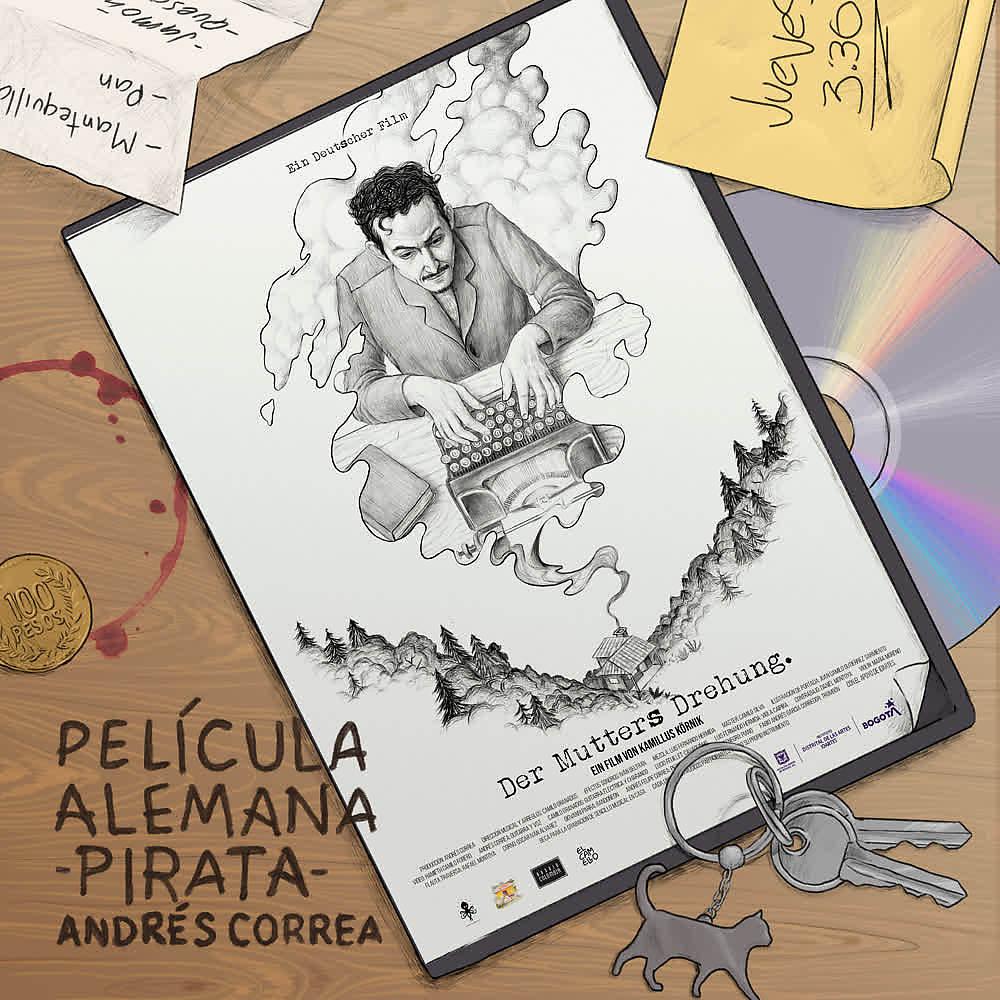 Постер альбома Película Alemana Pirata