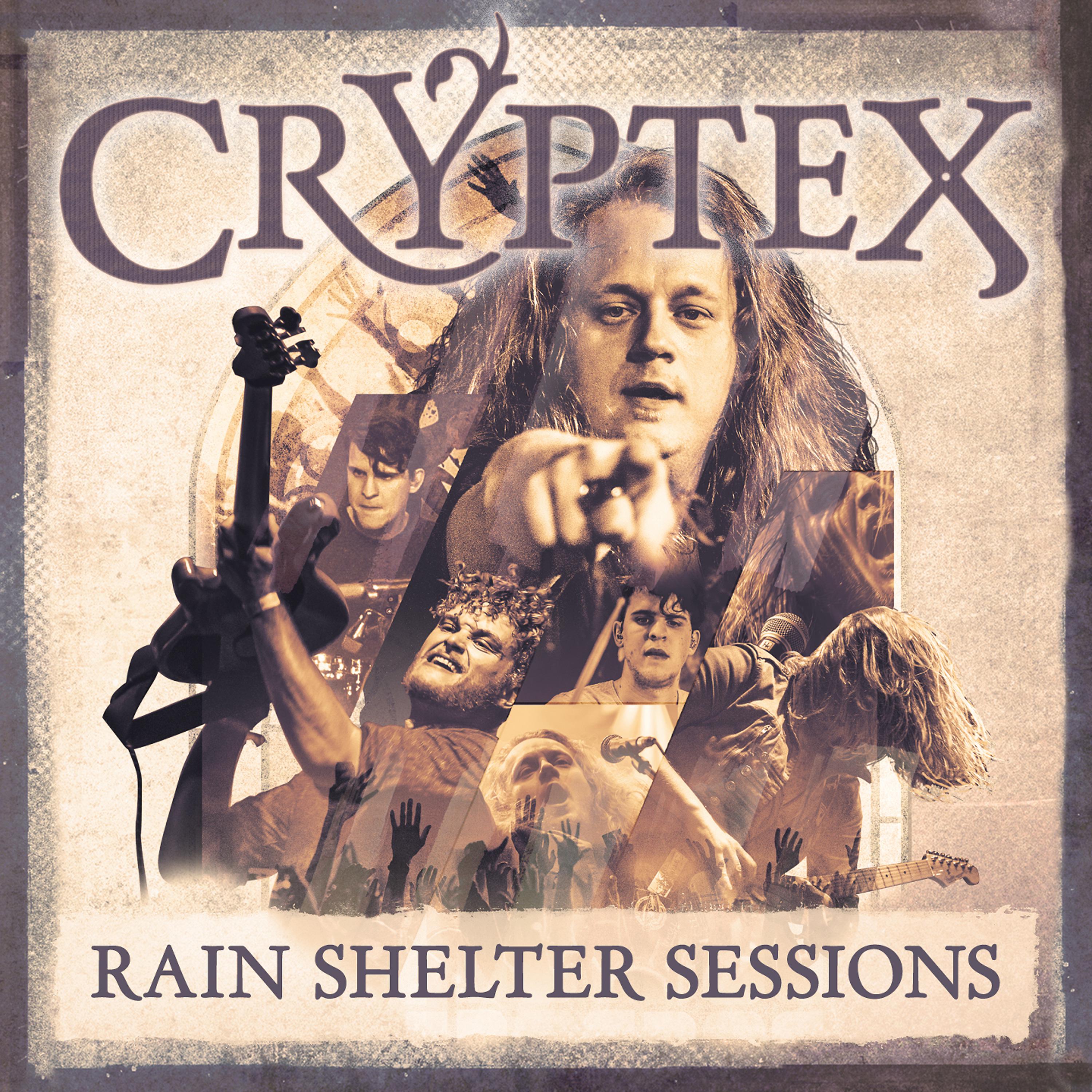 Постер альбома Rain Shelter Sessions, Pt. 1-3
