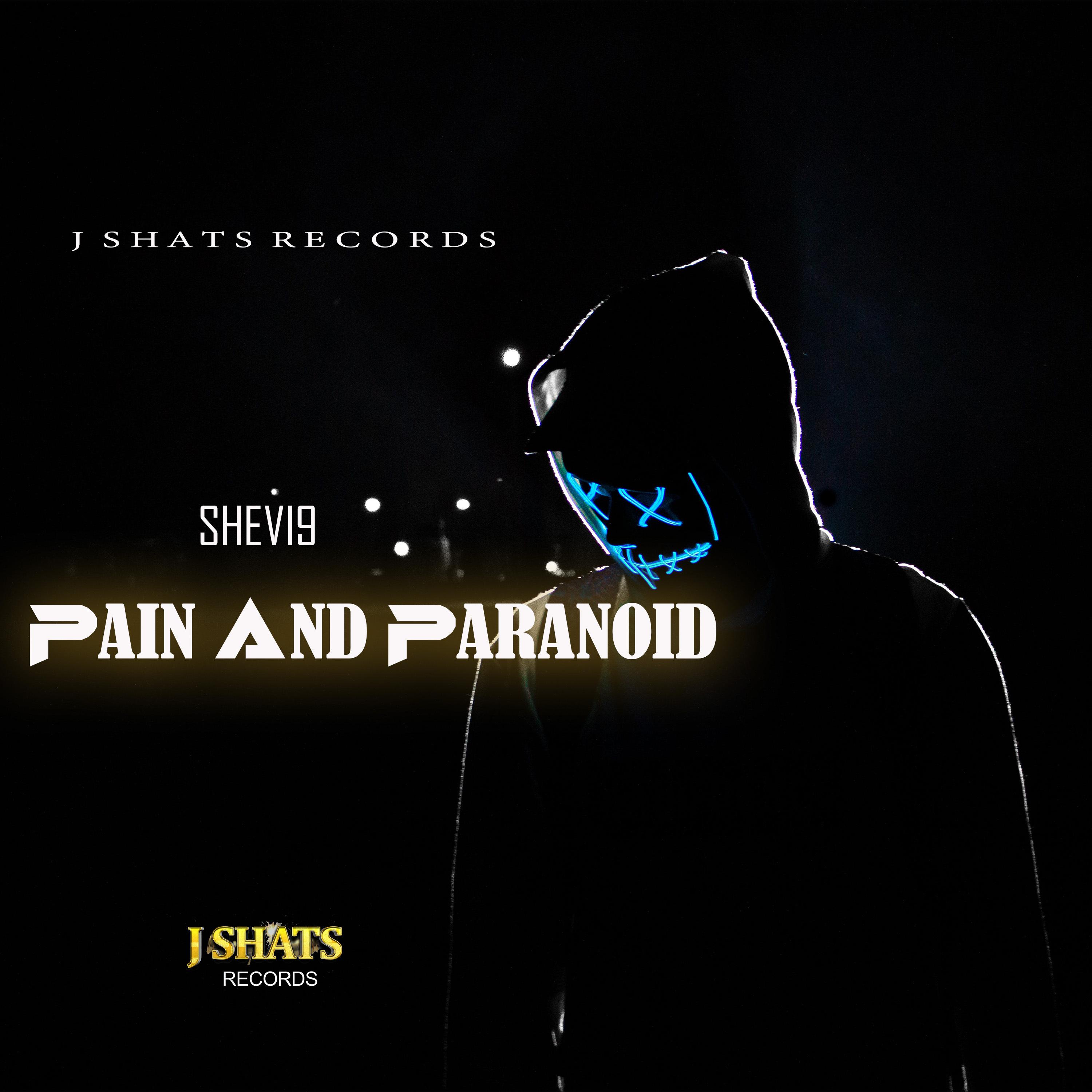 Постер альбома Pain and Paranoid