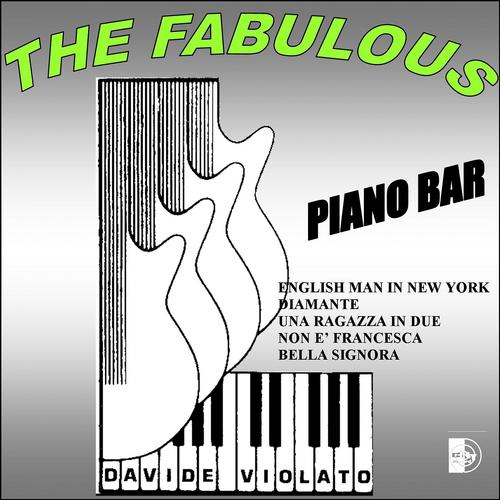Постер альбома The Fabulous Piano Bar