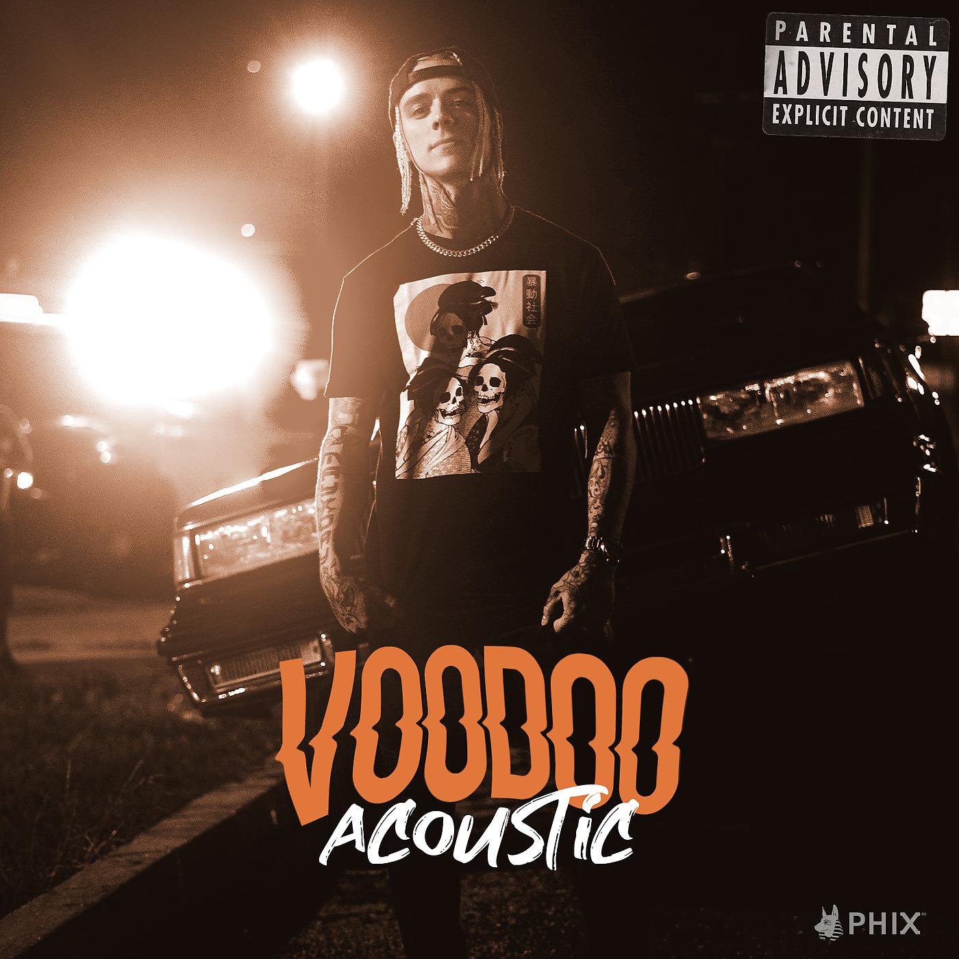 Постер альбома Voodoo - (Acoustic)