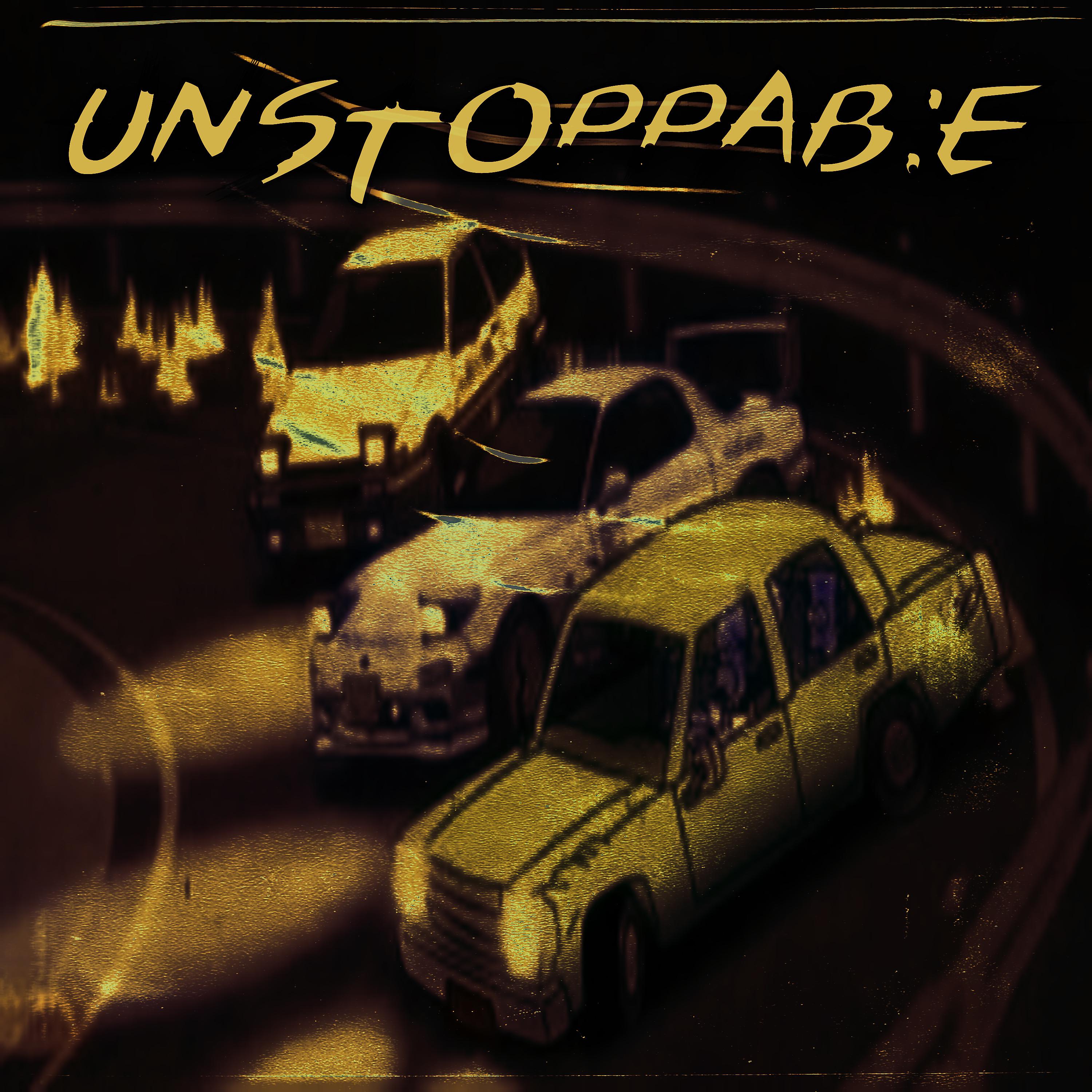 Постер альбома UNSTOPPABLE