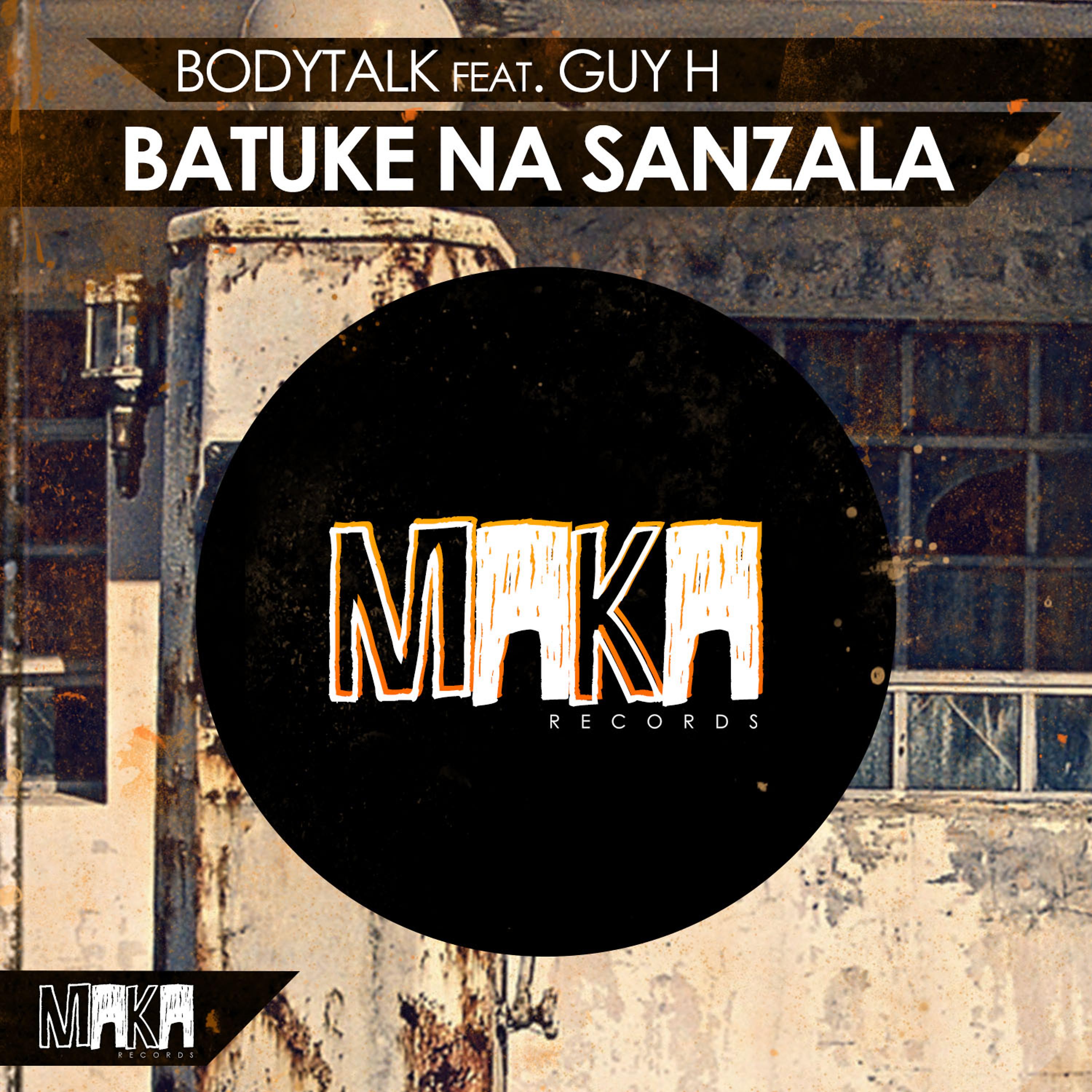 Постер альбома Batuke Na Sanzala